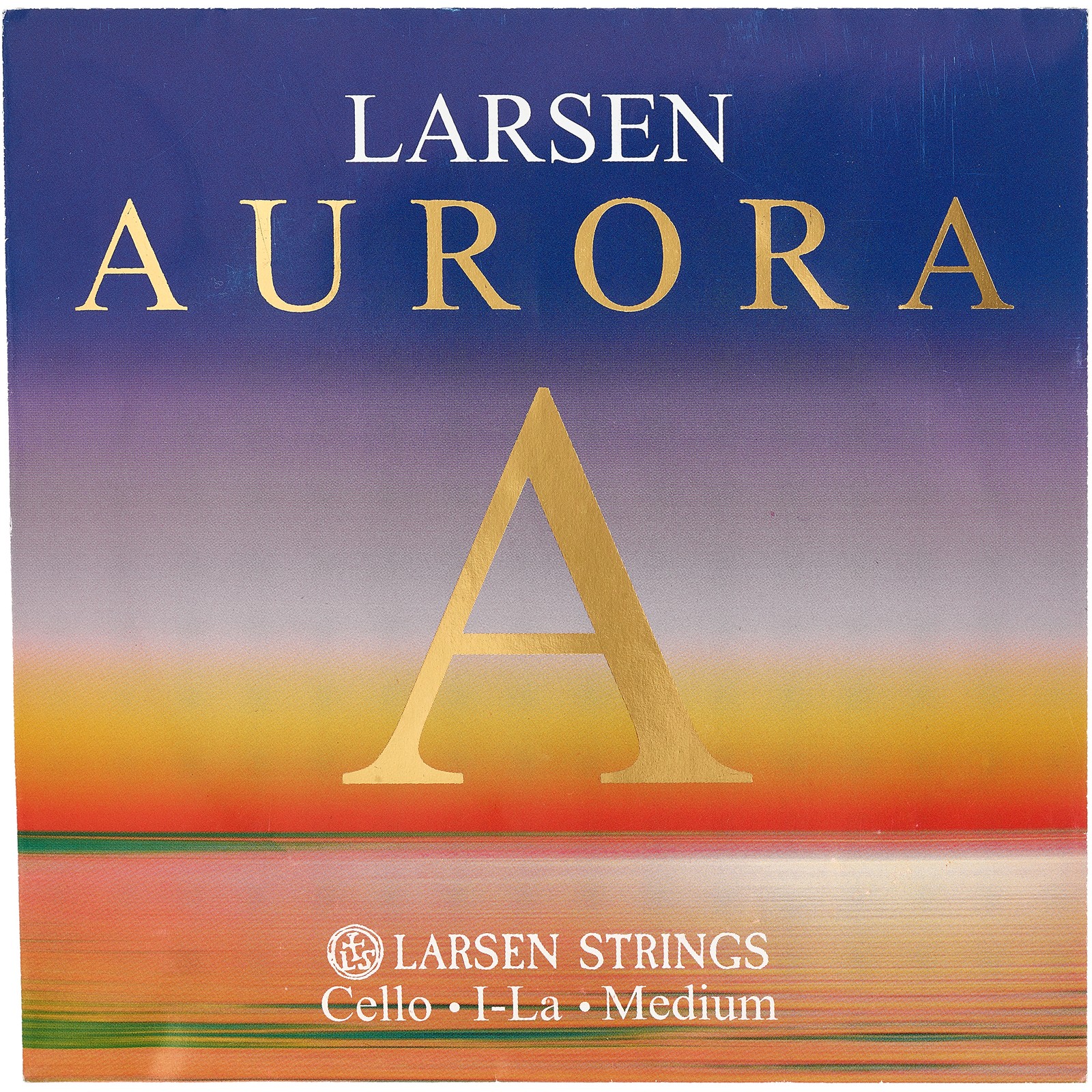 Larsen Aurora Cello A String 4/4 Med.