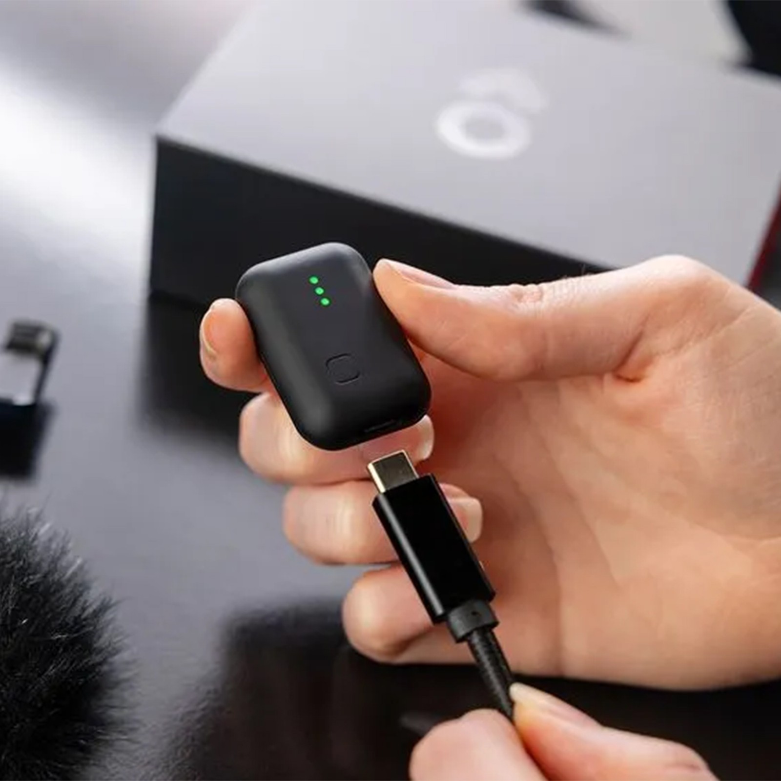 Instamic Pro Plus C Mono, Beispiel