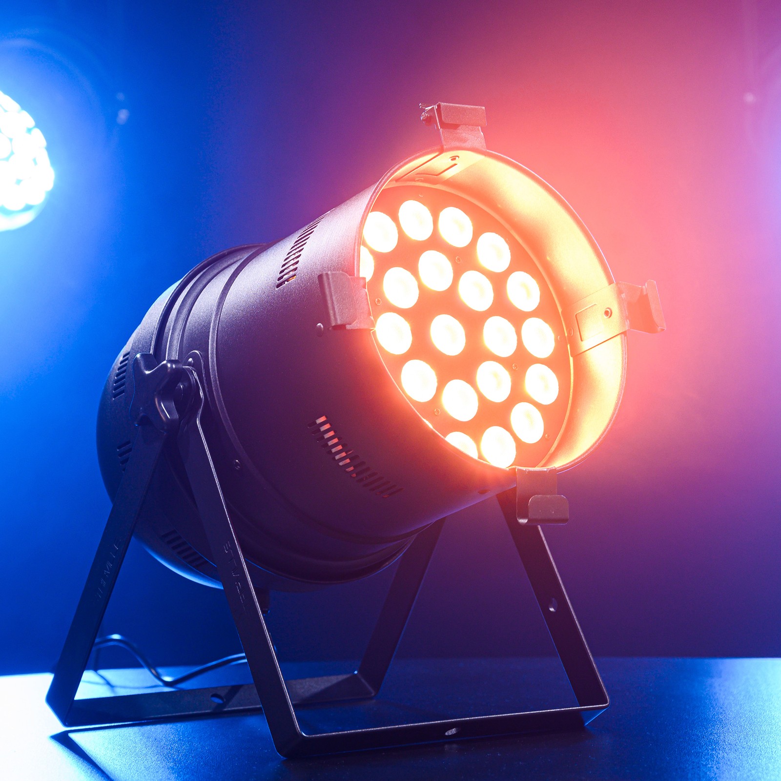 Stairville Big Par 24x12 HEX RGBAW/UV BL