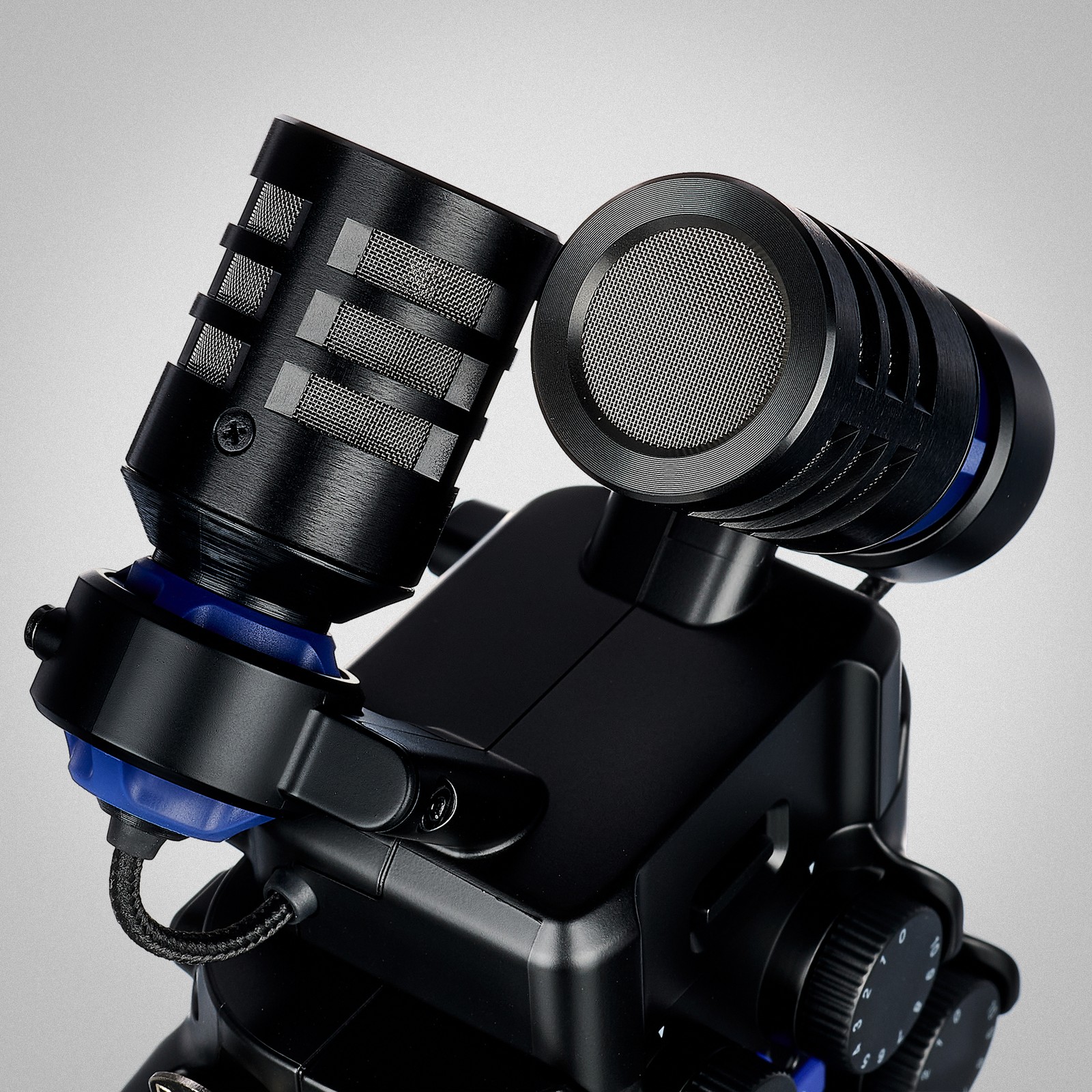 Zoom H6studio, Detail