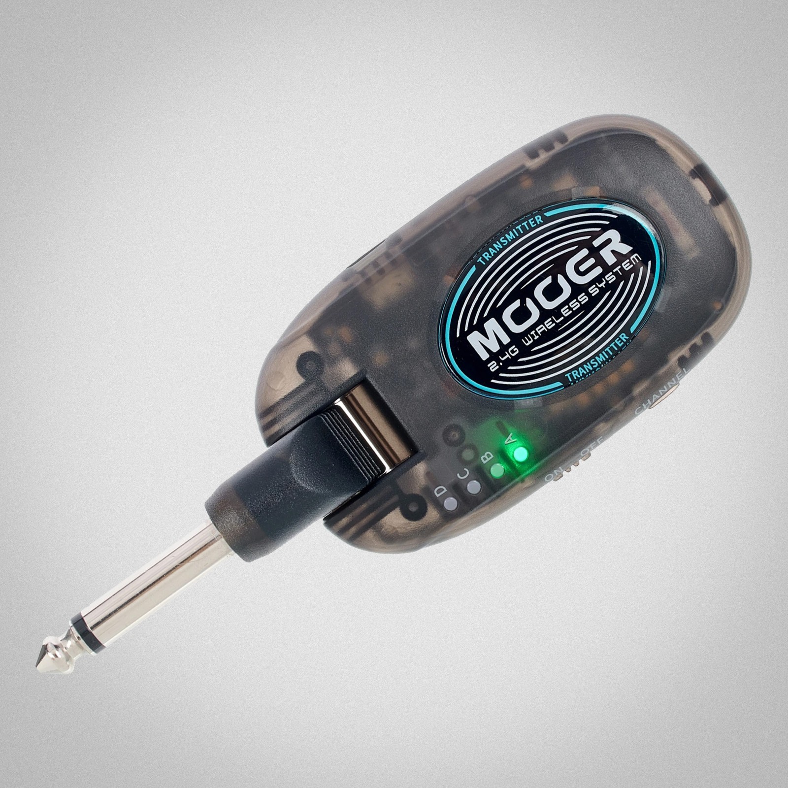 Mooer AP10 Air Plug Wireless System, Digital Wireless System