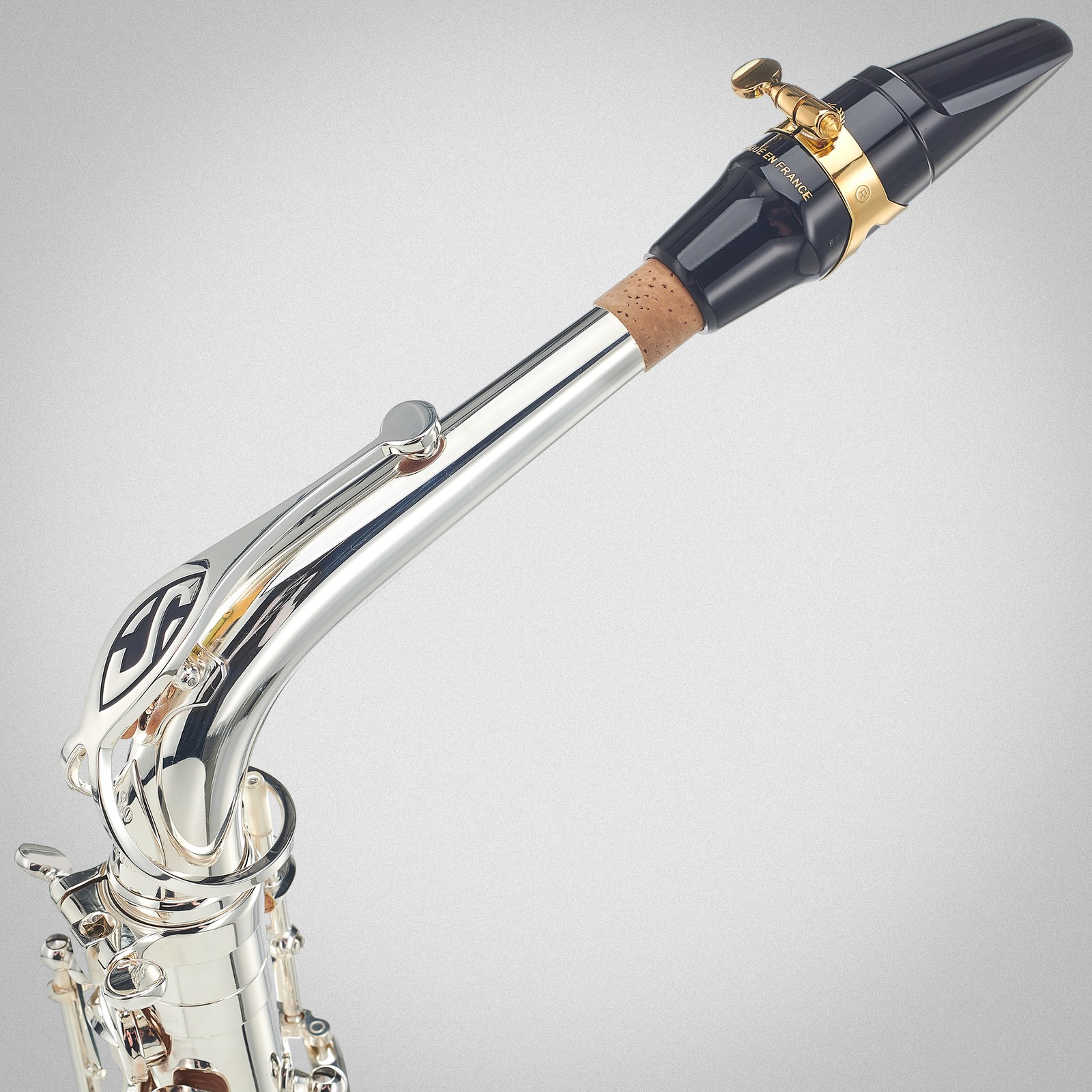 Selmer SE-A2S SI SA80 II Alto Sax, Mundstück