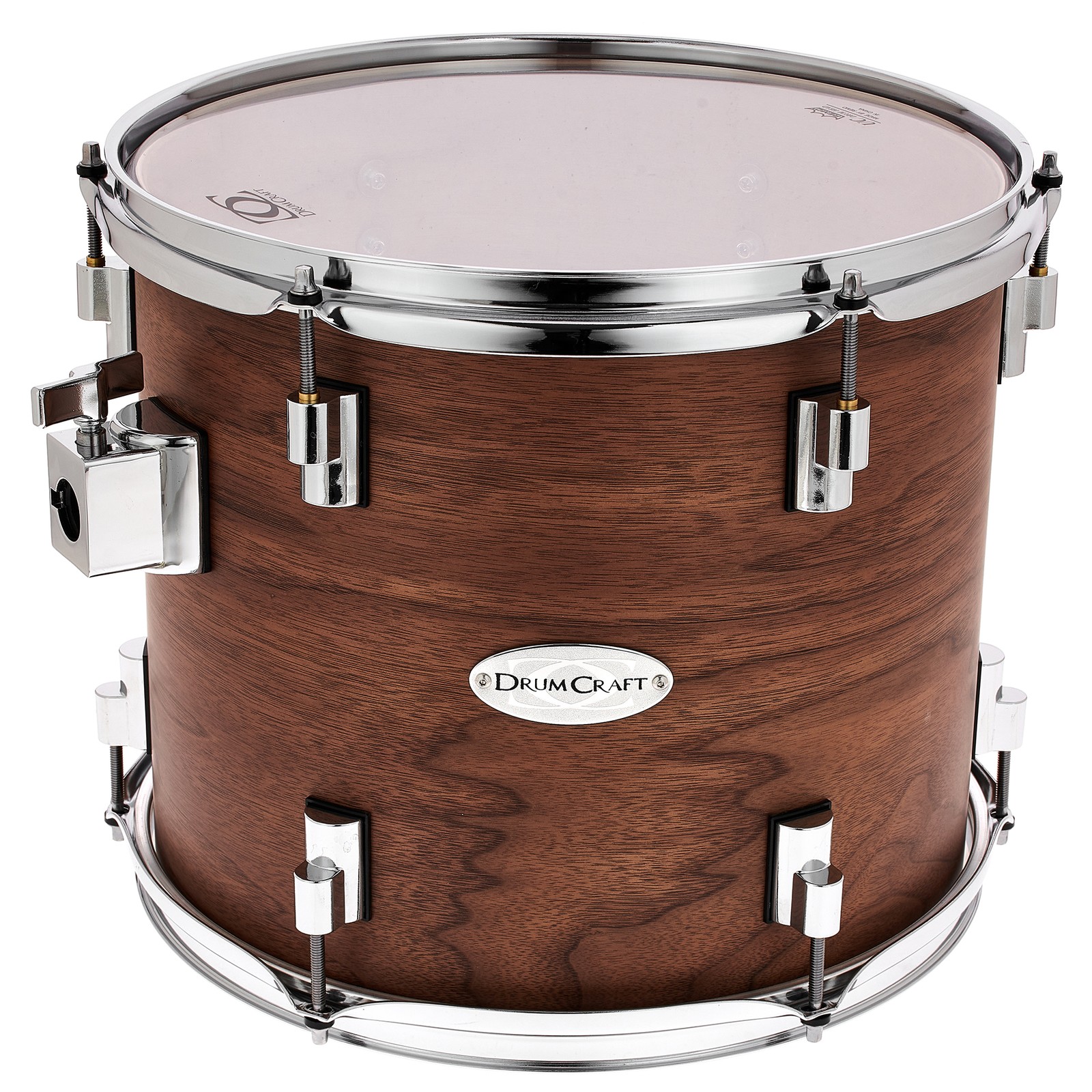 DrumCraft Concert Tom 13"x11" W/M DB
