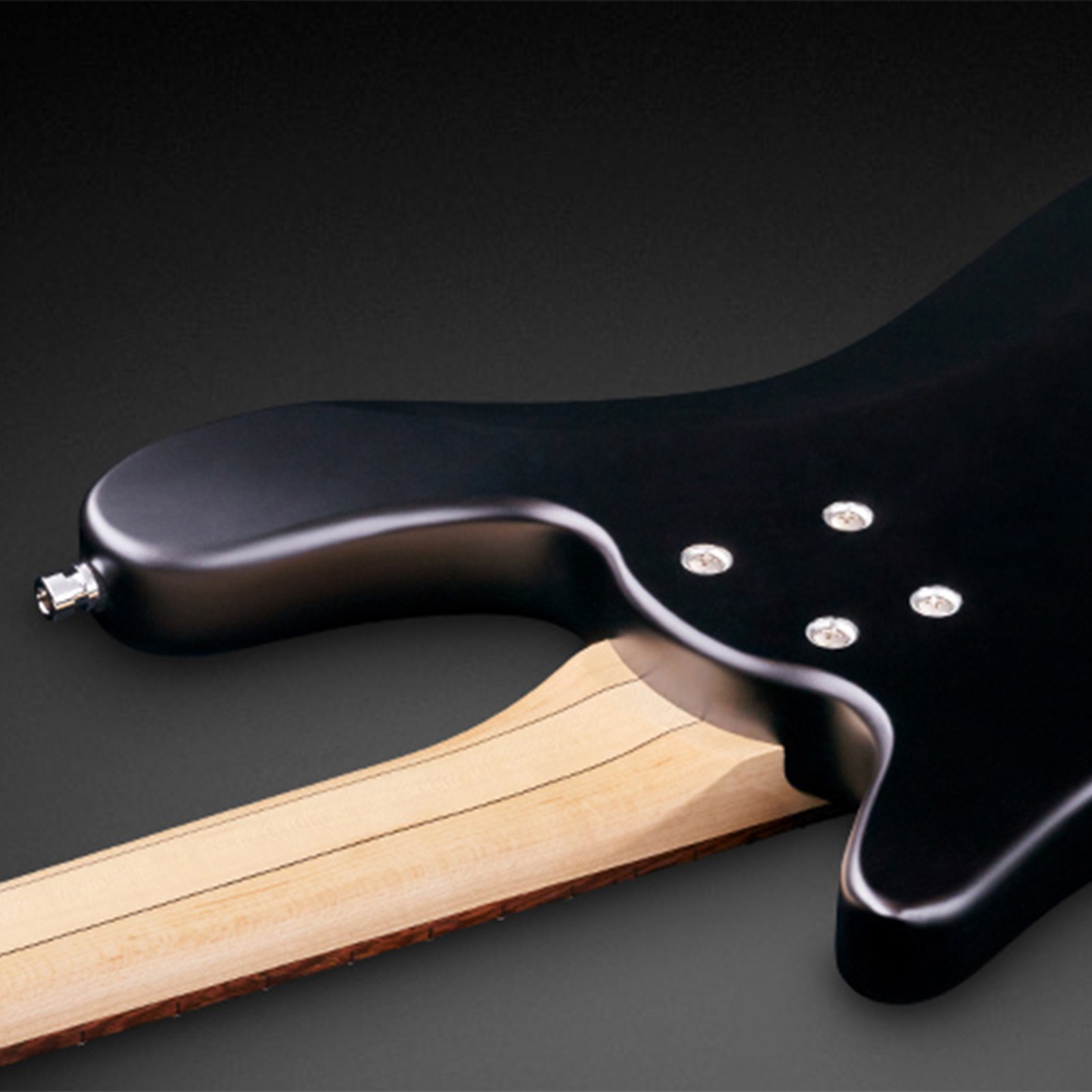 Rückseite des Warwick RockBass Streamer 4 NBT