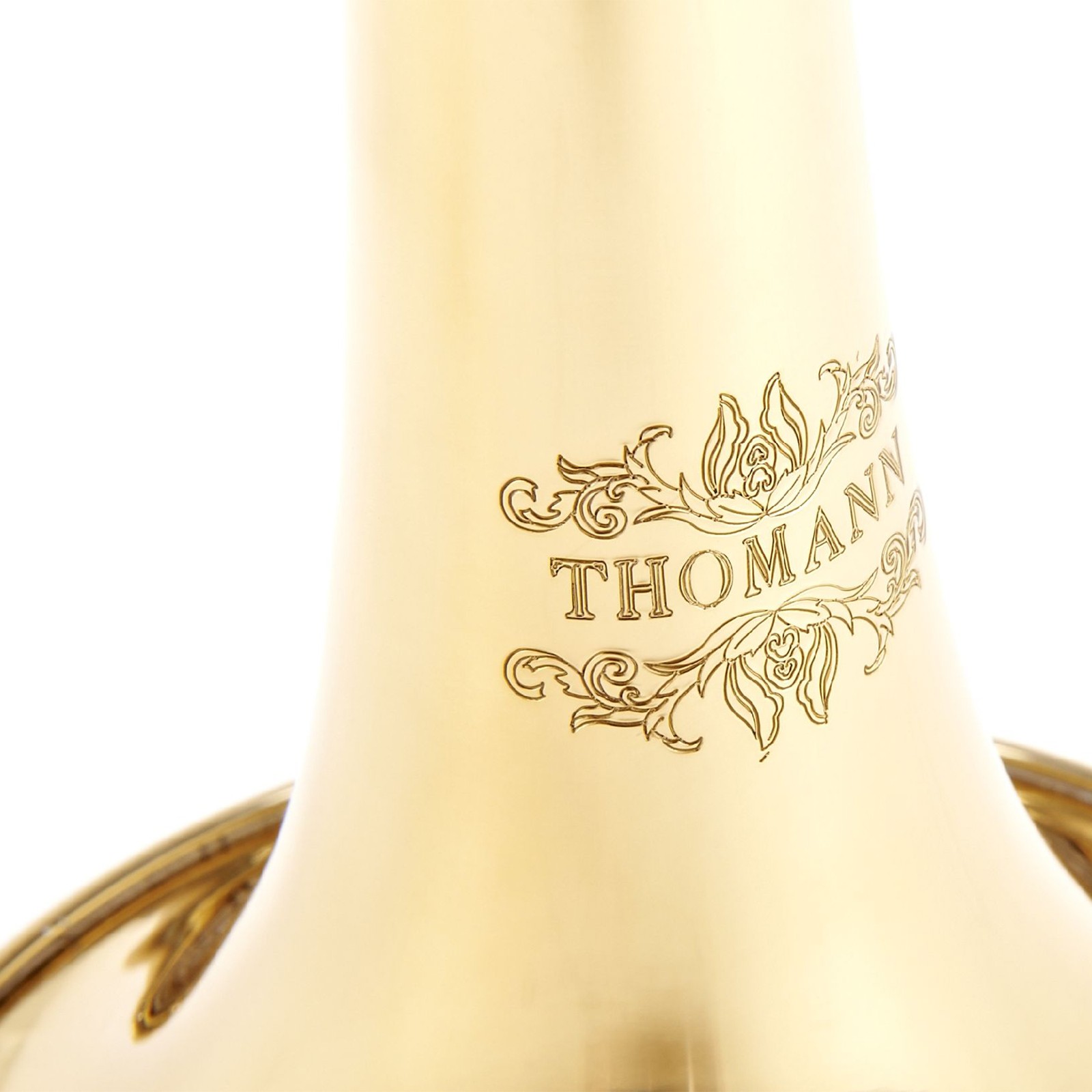 Bb-Trompete von Thomann