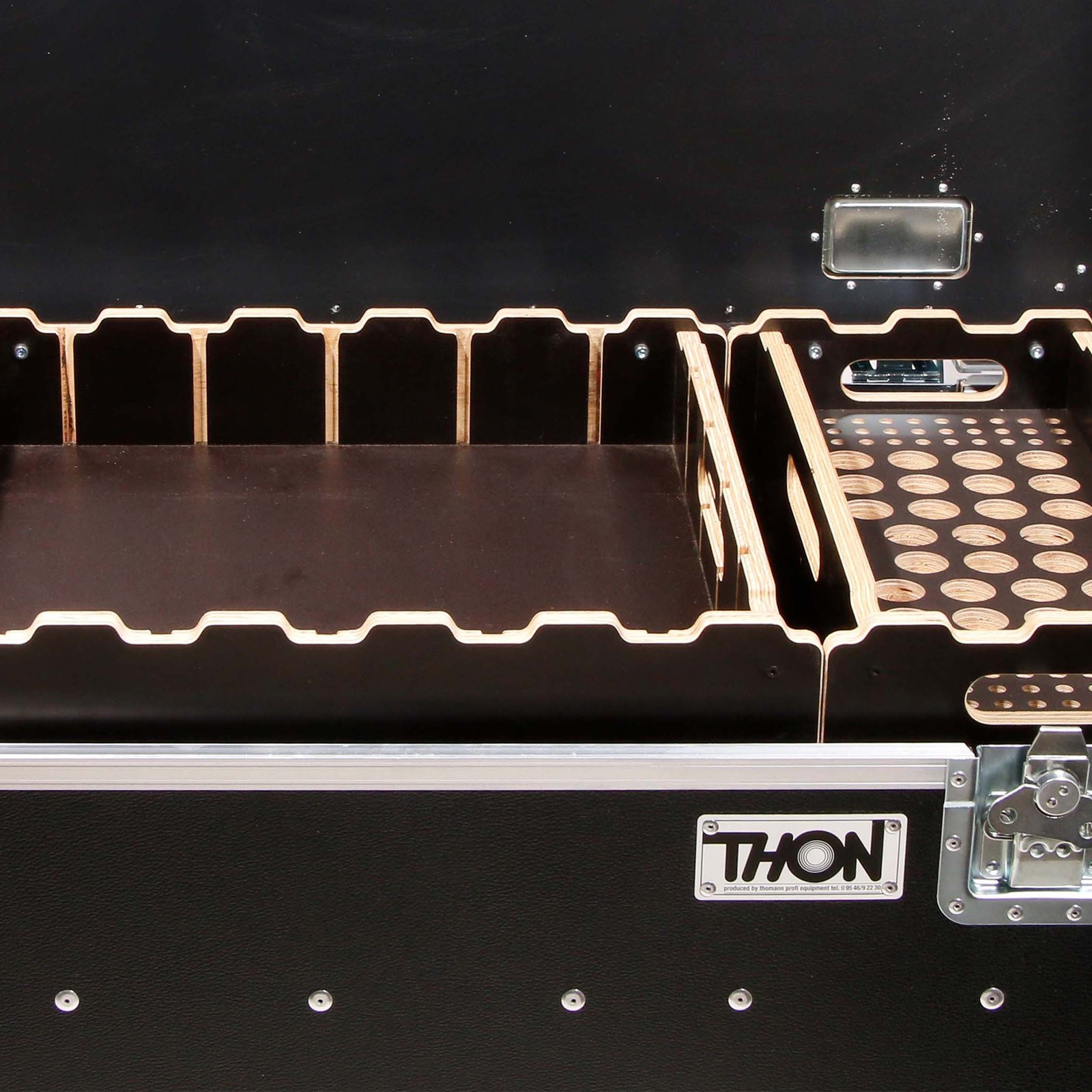 Thon 40 Multiflex Grid H3, Detail