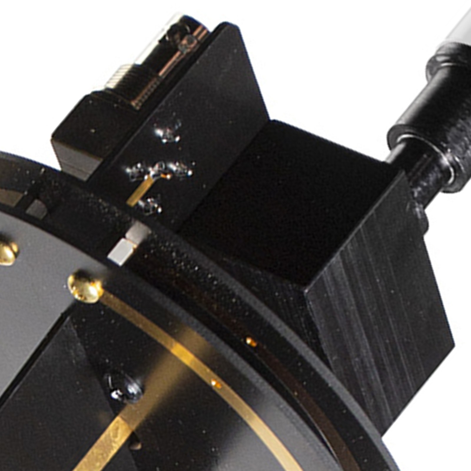 Detail der RF Venue Diversity Omni Antenne