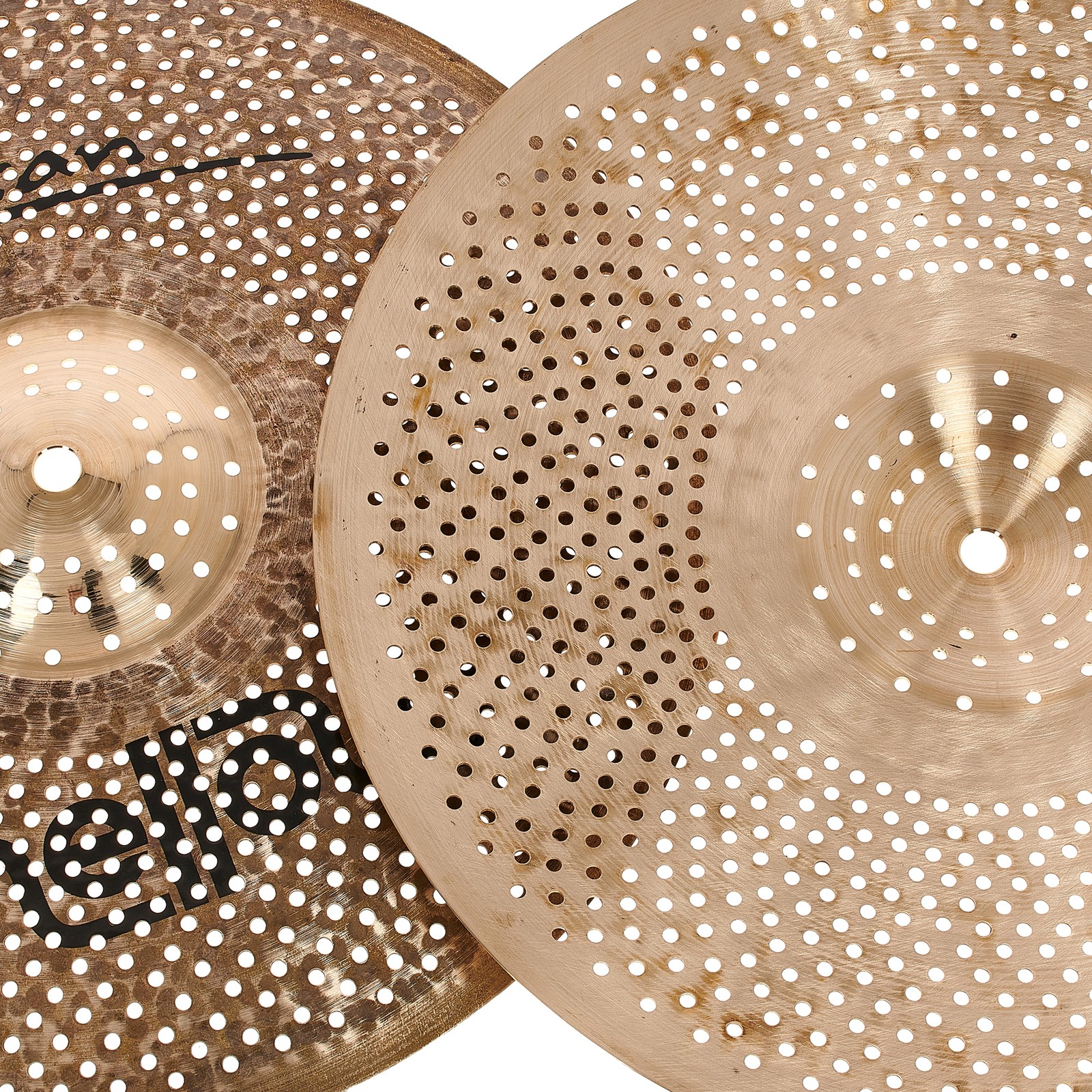 Zultan 14" Mellow Hi-Hat Becken