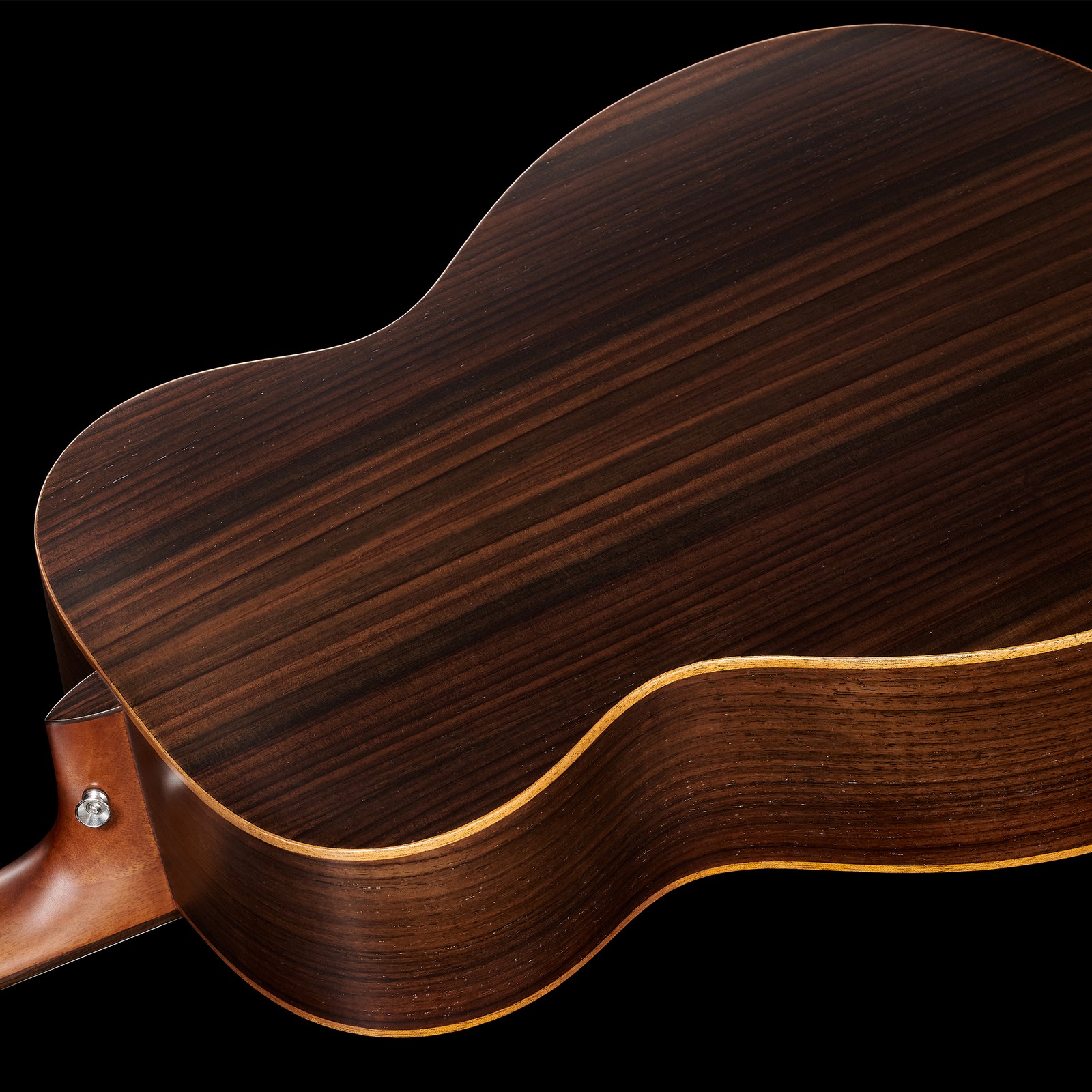 Harley Benton CLO-70SR NAT, Rückseite