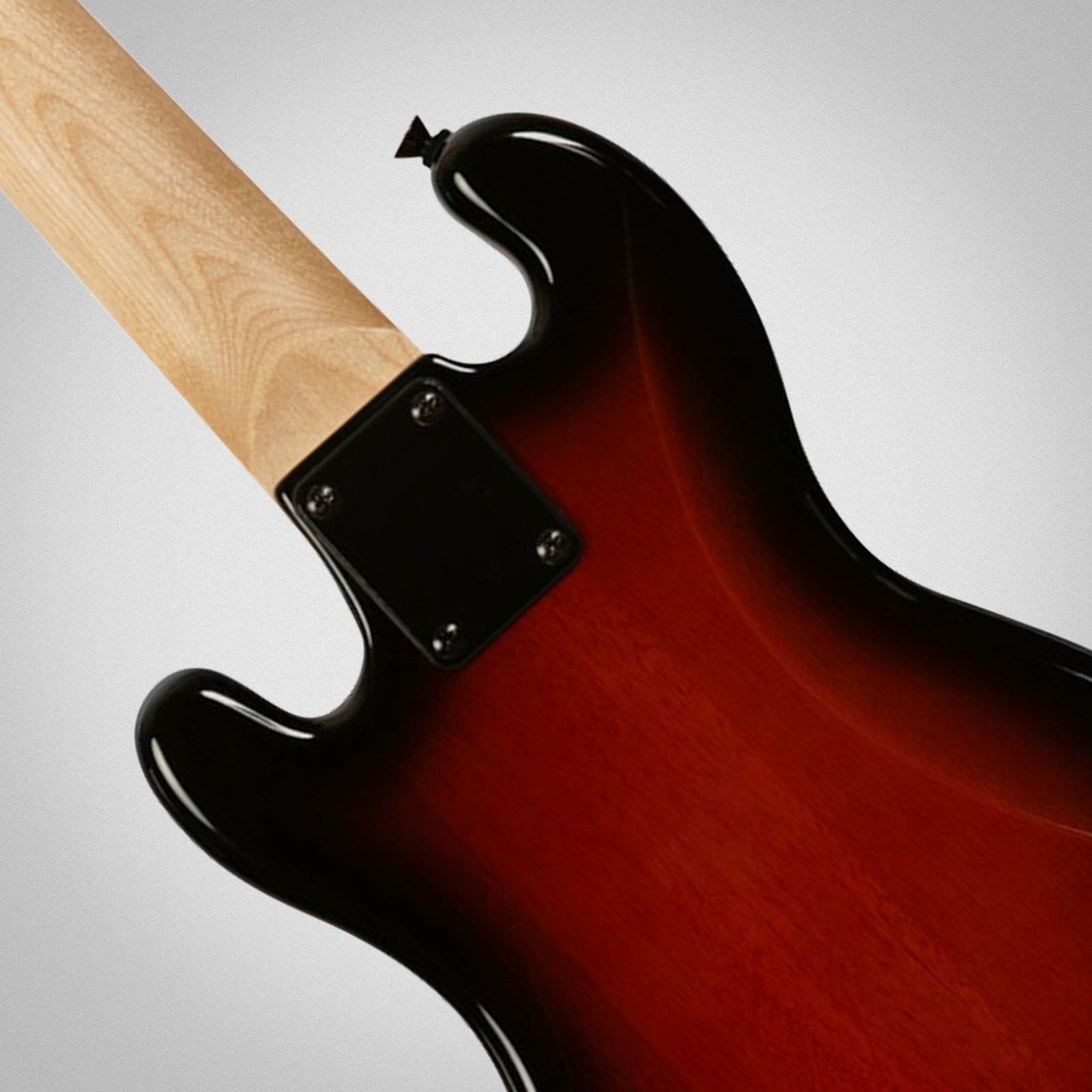 Kala U-Bass Solid Body TB, rear