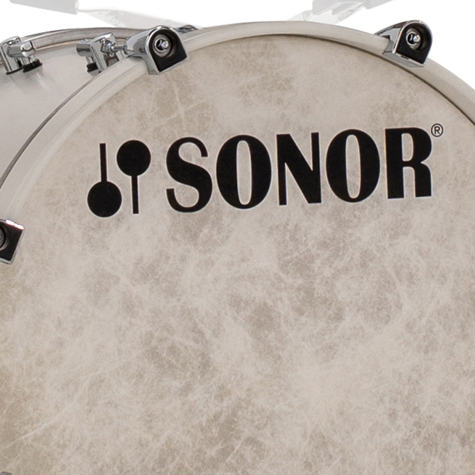 Logo auf dem Sonor Momentum 318 Beech Set SPW