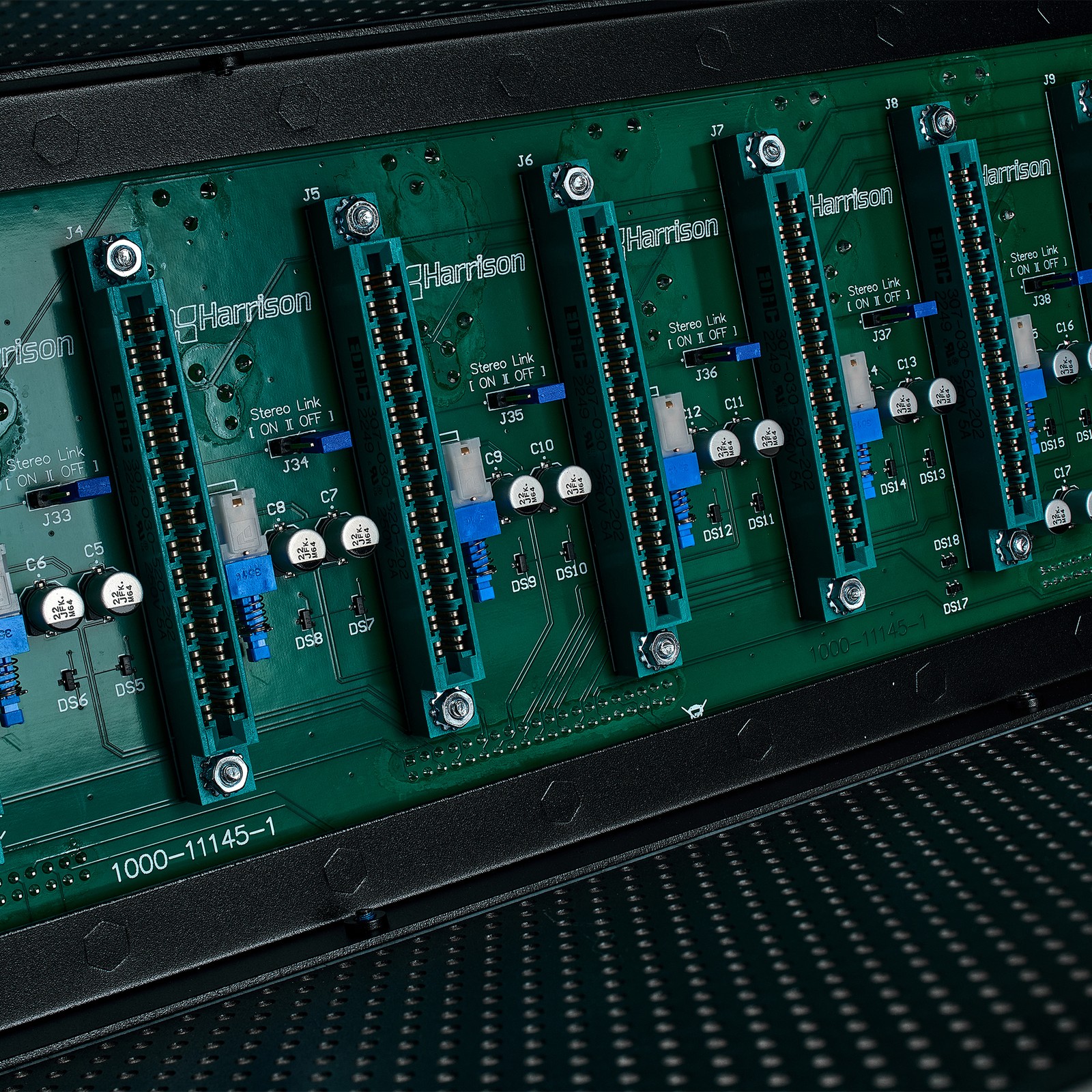 Harrison Audio D510r Chassis, Detail