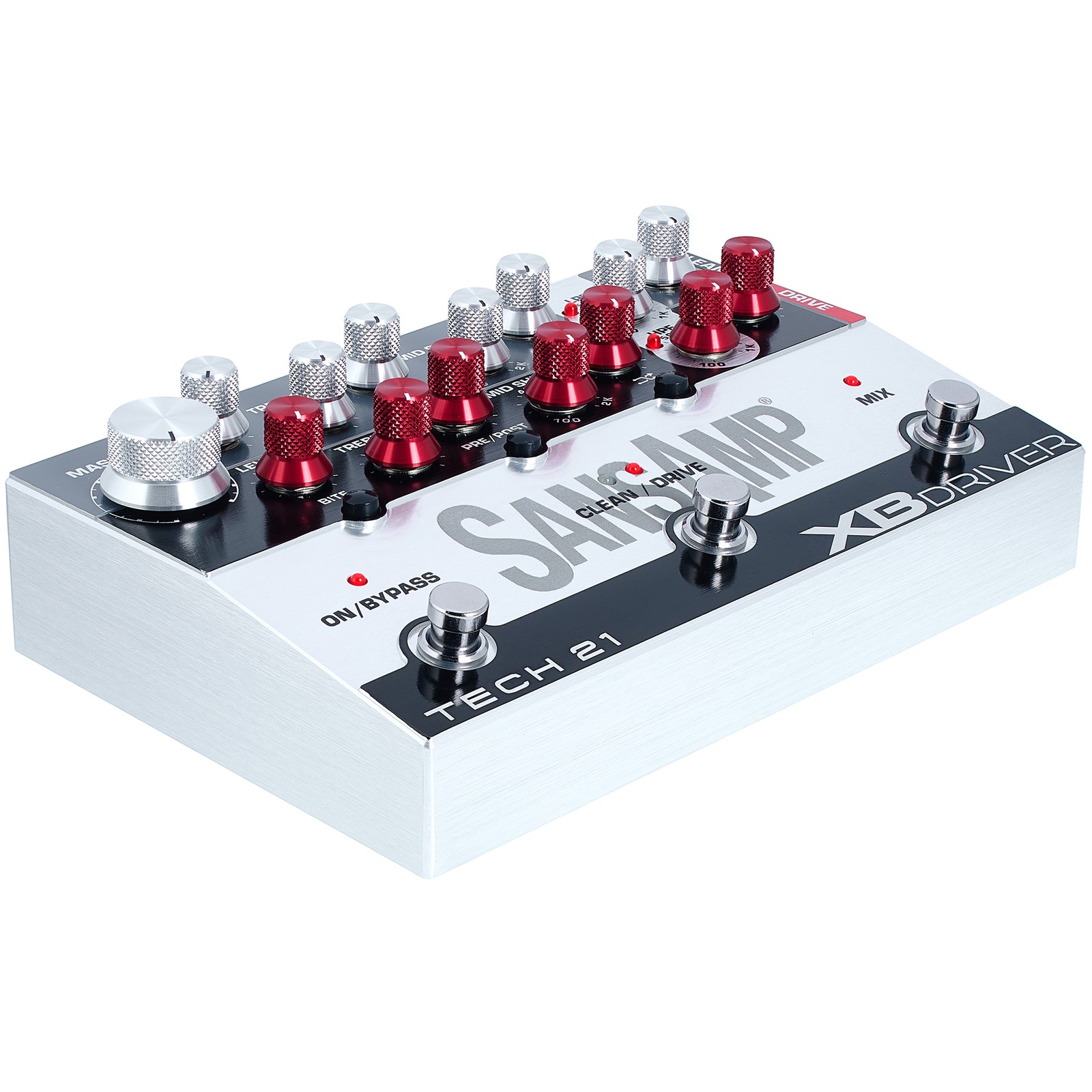 Tech 21 SansAmp XB Driver