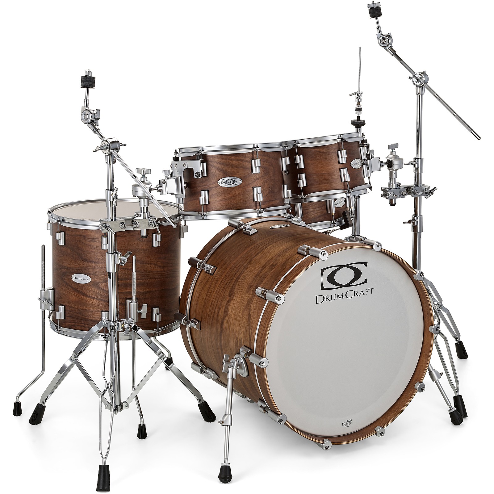 DrumCraft Serie 6 Standard Set Natural