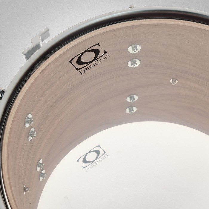 Hybridkessel aus Ahorn und Walnuss