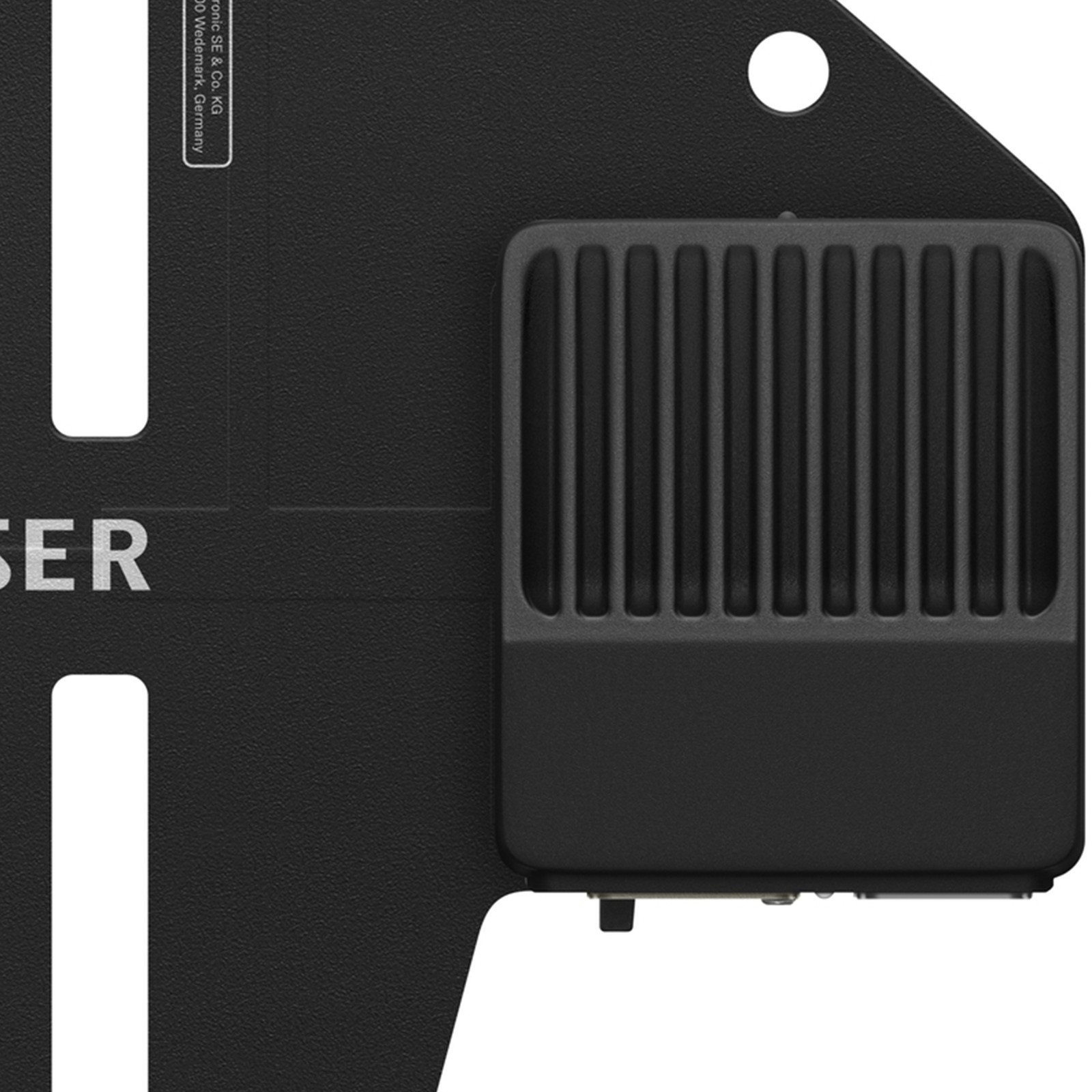 Detail des Sennheiser Spectera DAD UHF