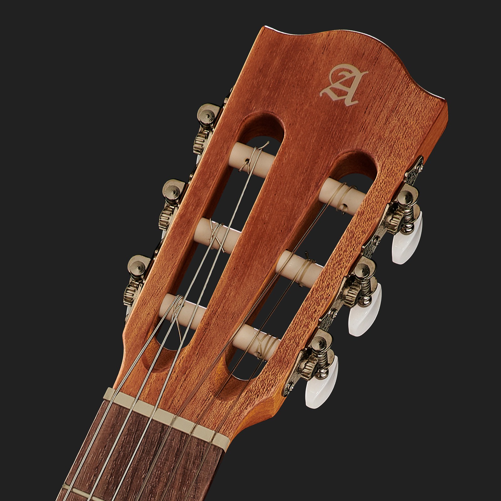 Kopfplatte der Alhambra 2F Flamenco 