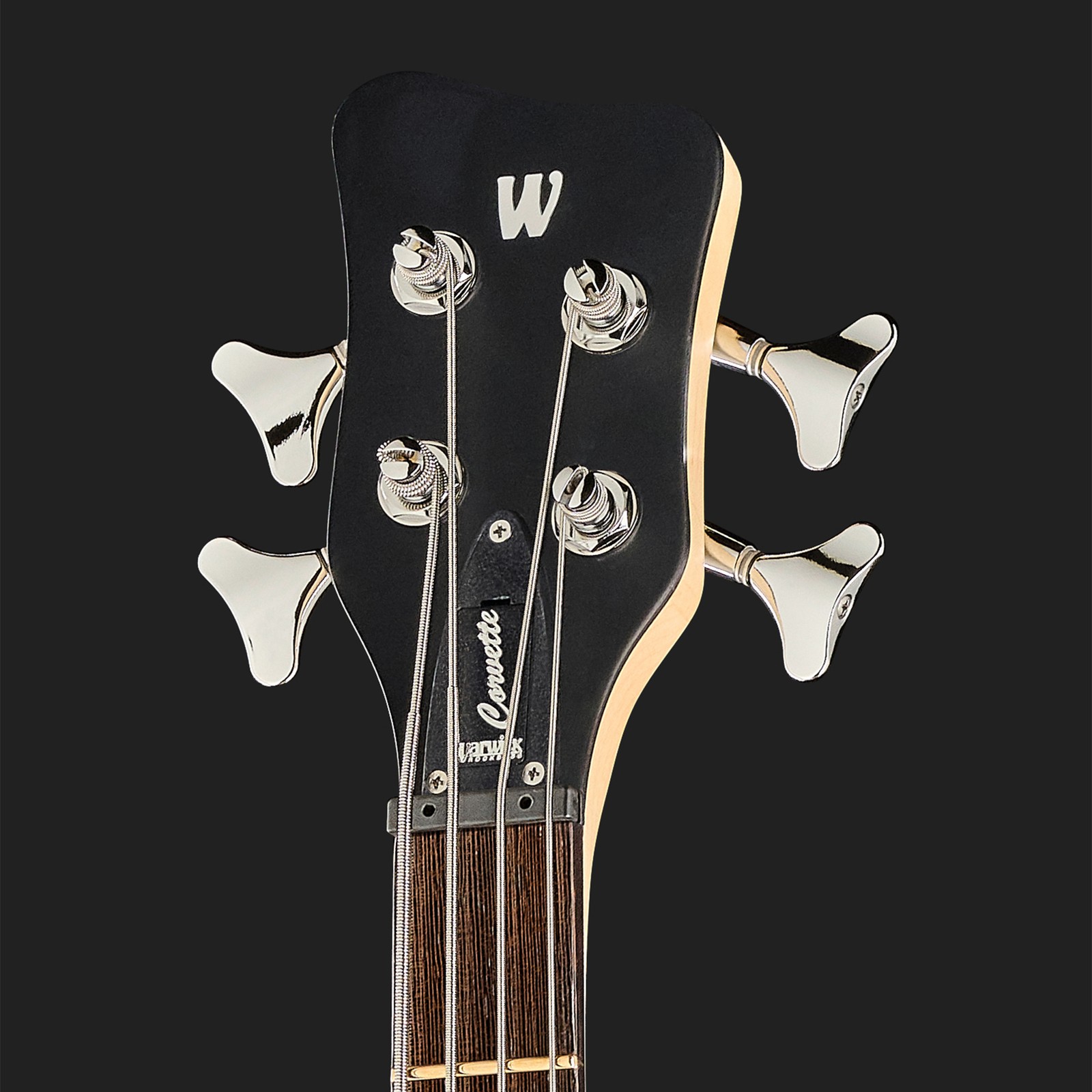 Warwick RB Corvette B 4 SWHP, bass guitar, headstock