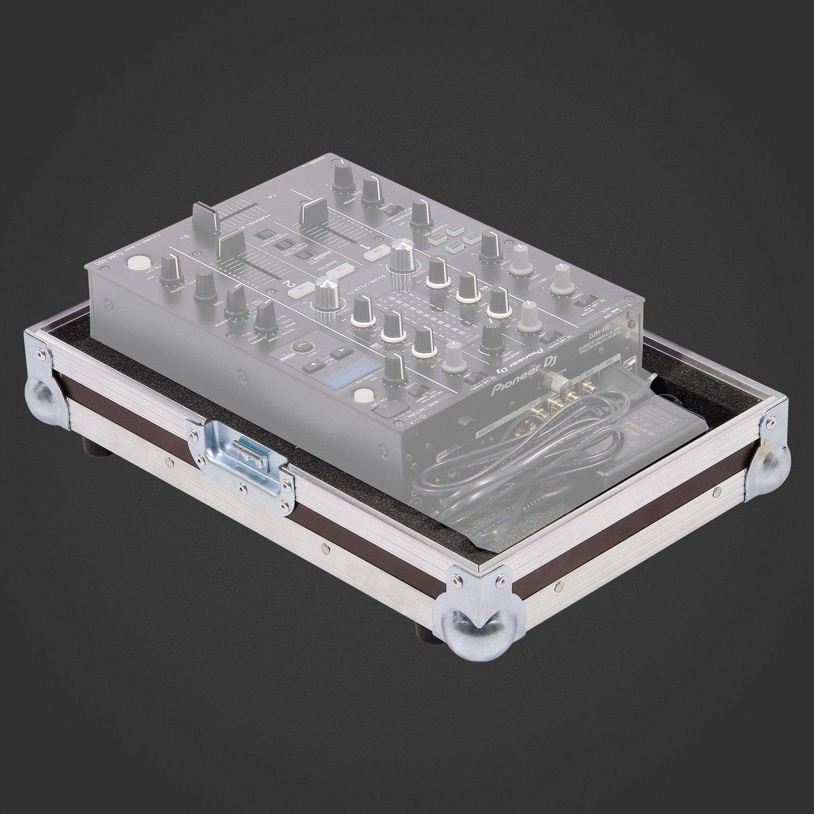 Thon Mixer Case Pioneer DJM 450, Dj-Mixer Case