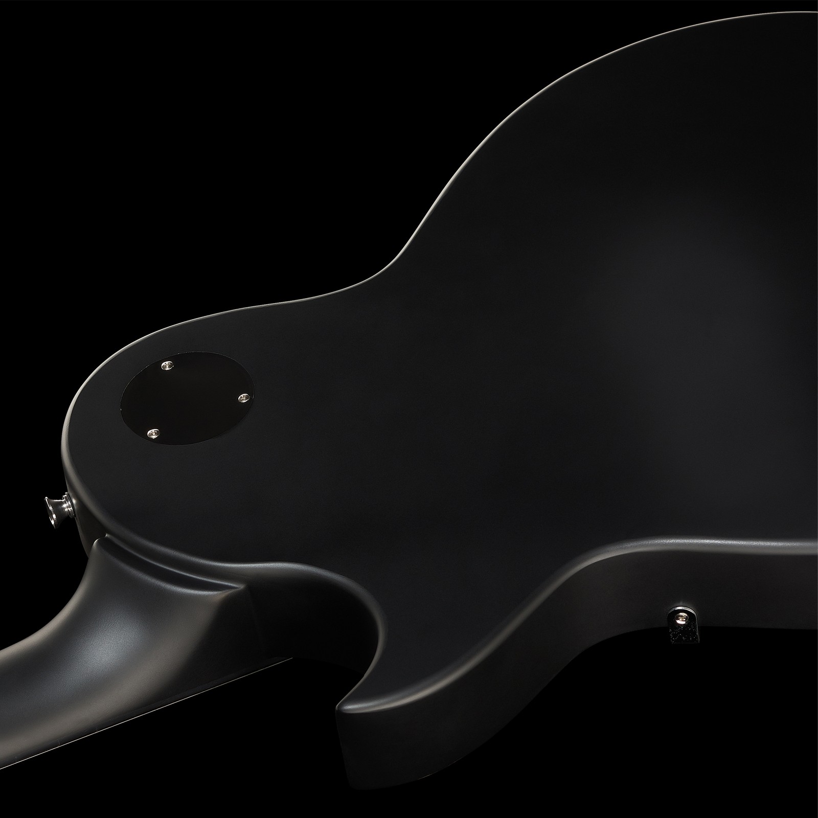 Harley Benton SC-400 SBK Classic Series E-Gitarre, Rückseite