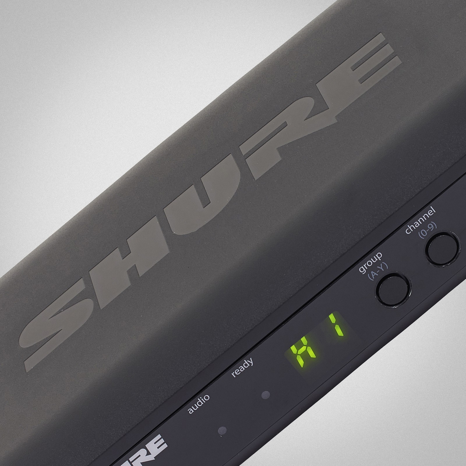 Shure BLX4 S8, Logo