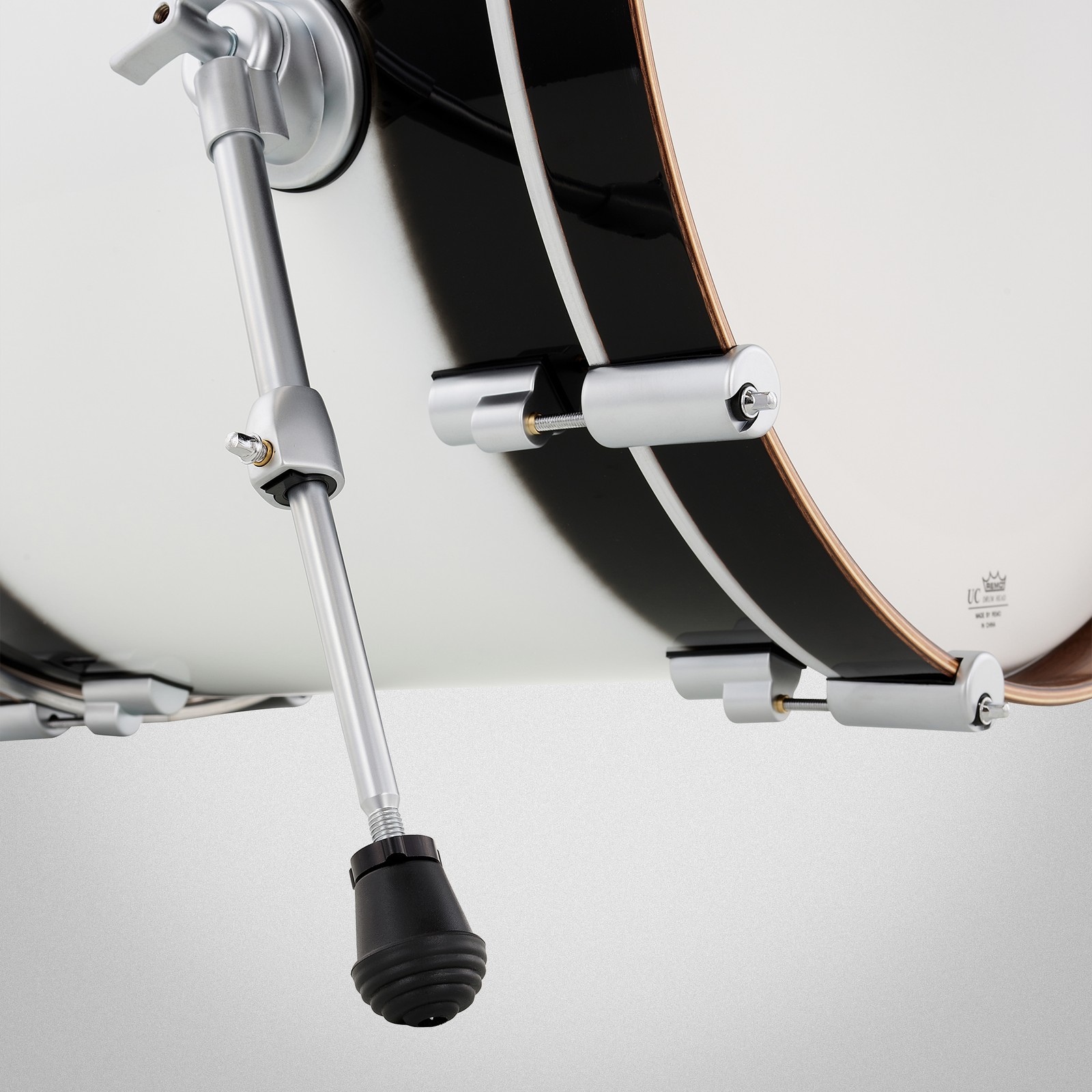 Detail der DrumCraft Series 6 22"x18" BD SWB-NM