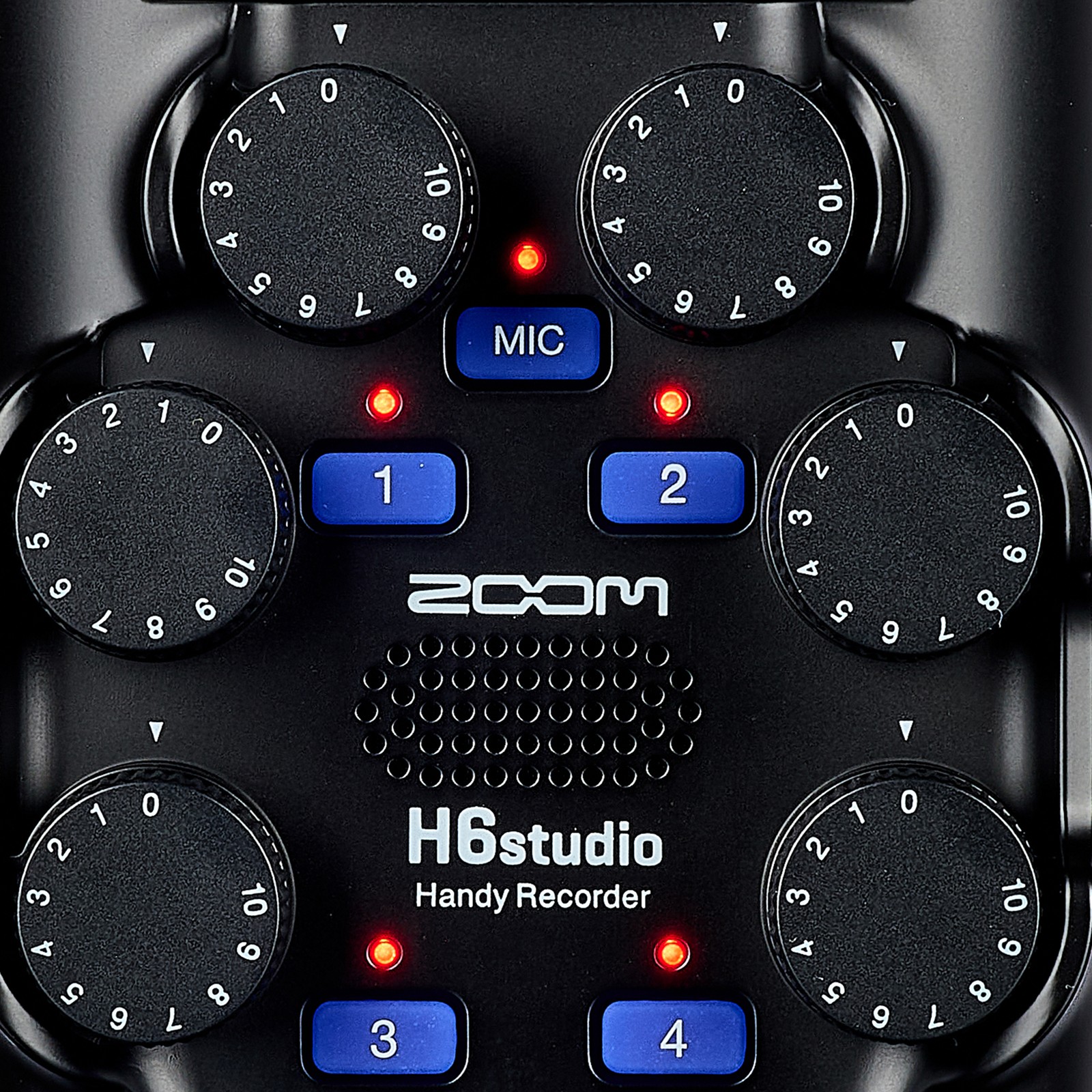 Mobiler Mehrkanal Recorder bon Zoom