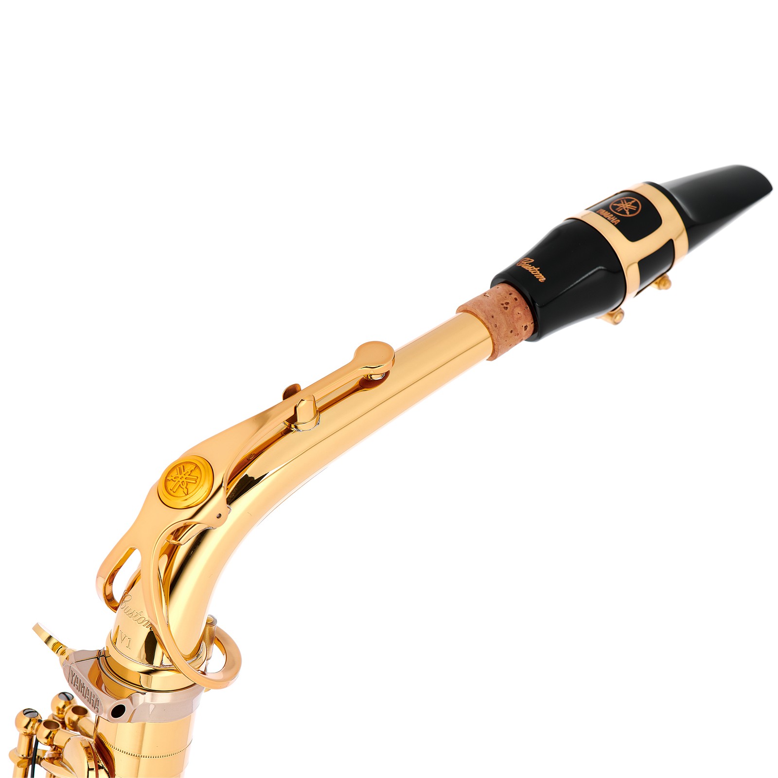 YAMAHA アルトサックス　YAS-875EX YAS-875EX - Overview - Saxophones - Brass & Woodwinds
