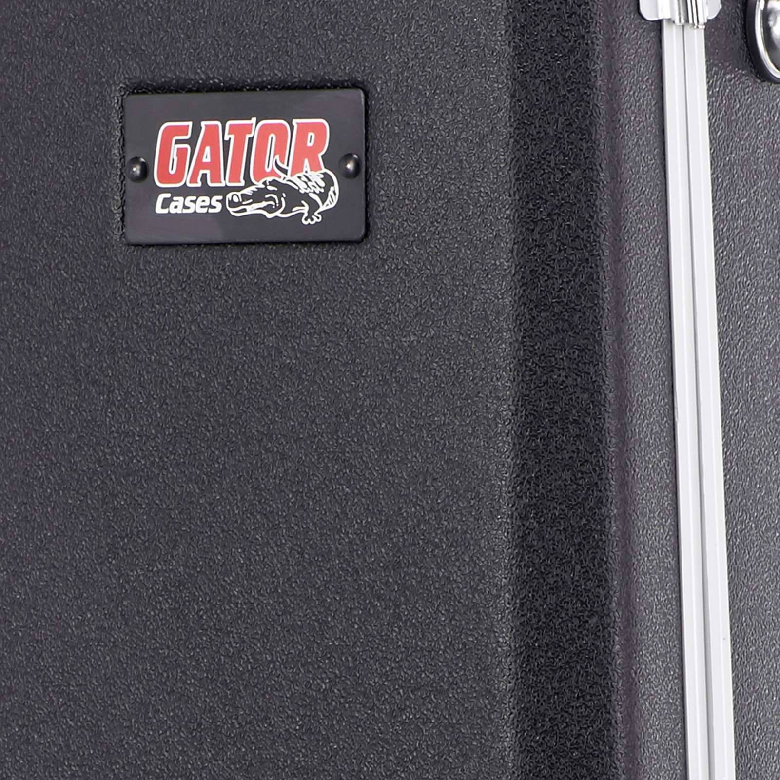 Gator Molded Dreadnought Case, Logo