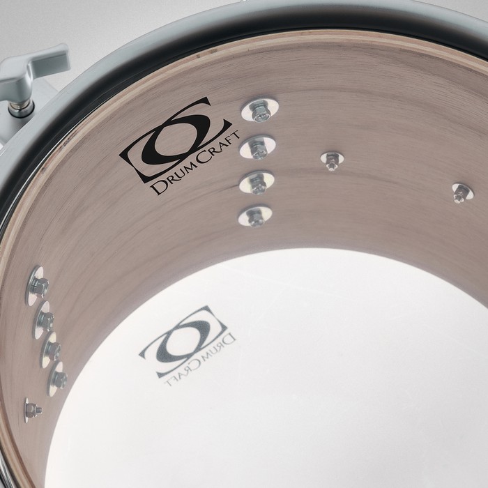 Hybridkessel aus Ahorn und Walnuss