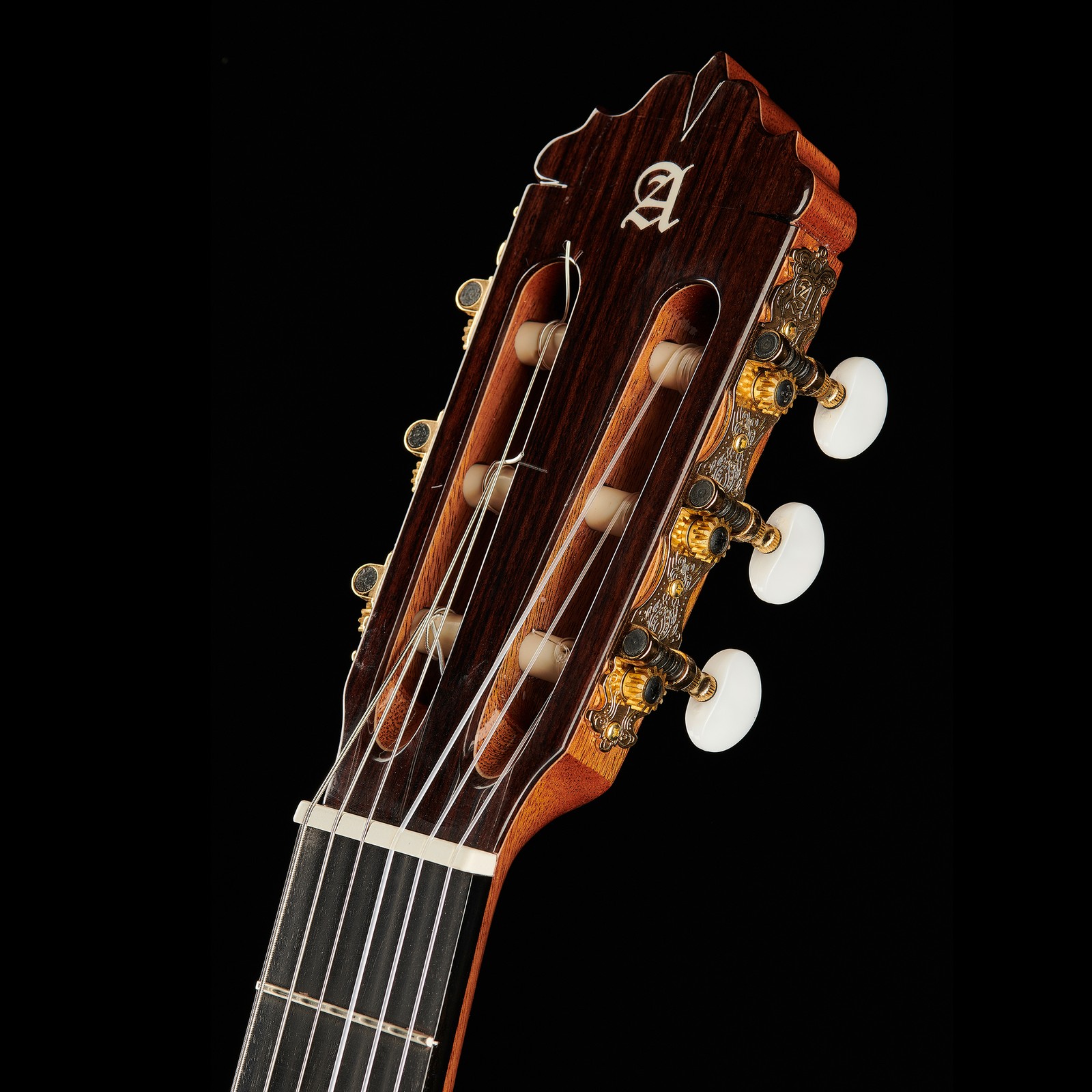 Kopfplatte der Alhambra 7P A