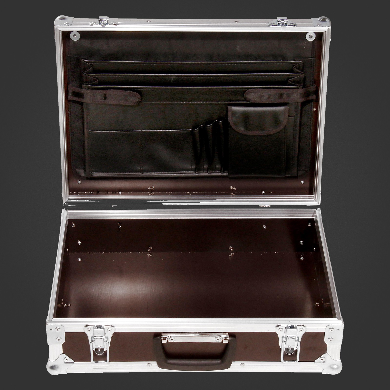 Thon Briefcase, offen