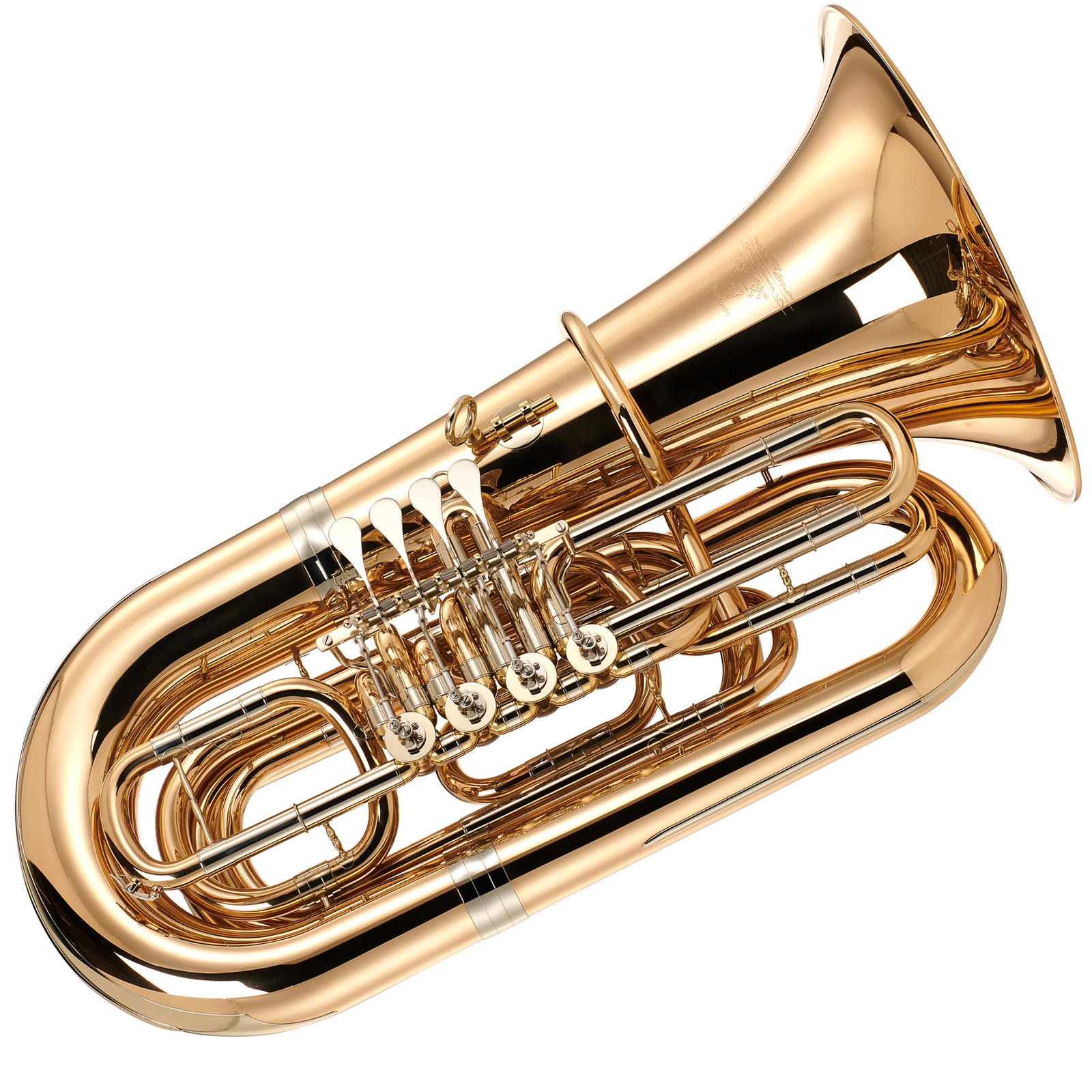 Thomann Symfonic GM 5/4 Bb- Tuba