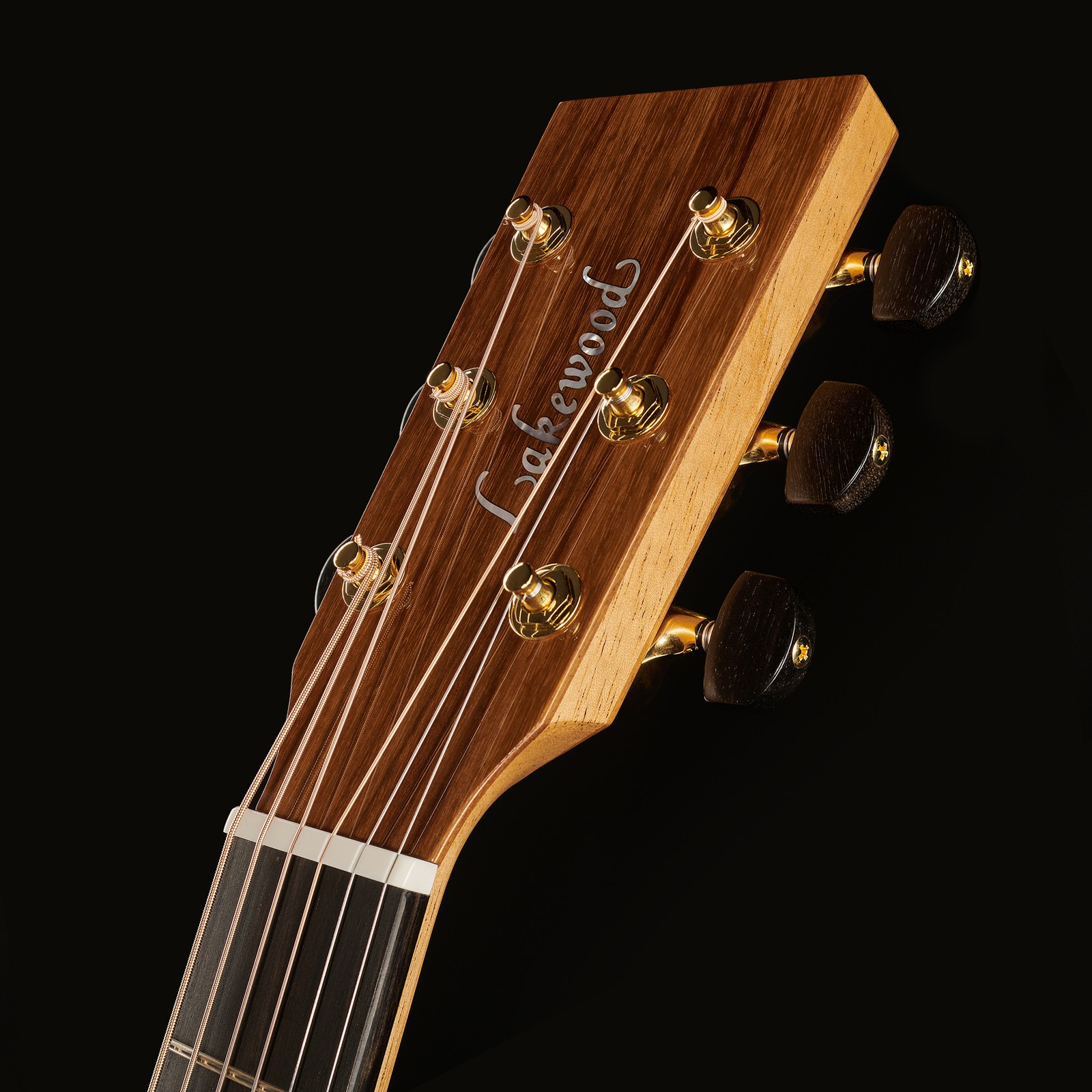 Lakewood D-44 Premium, Kopfplatte