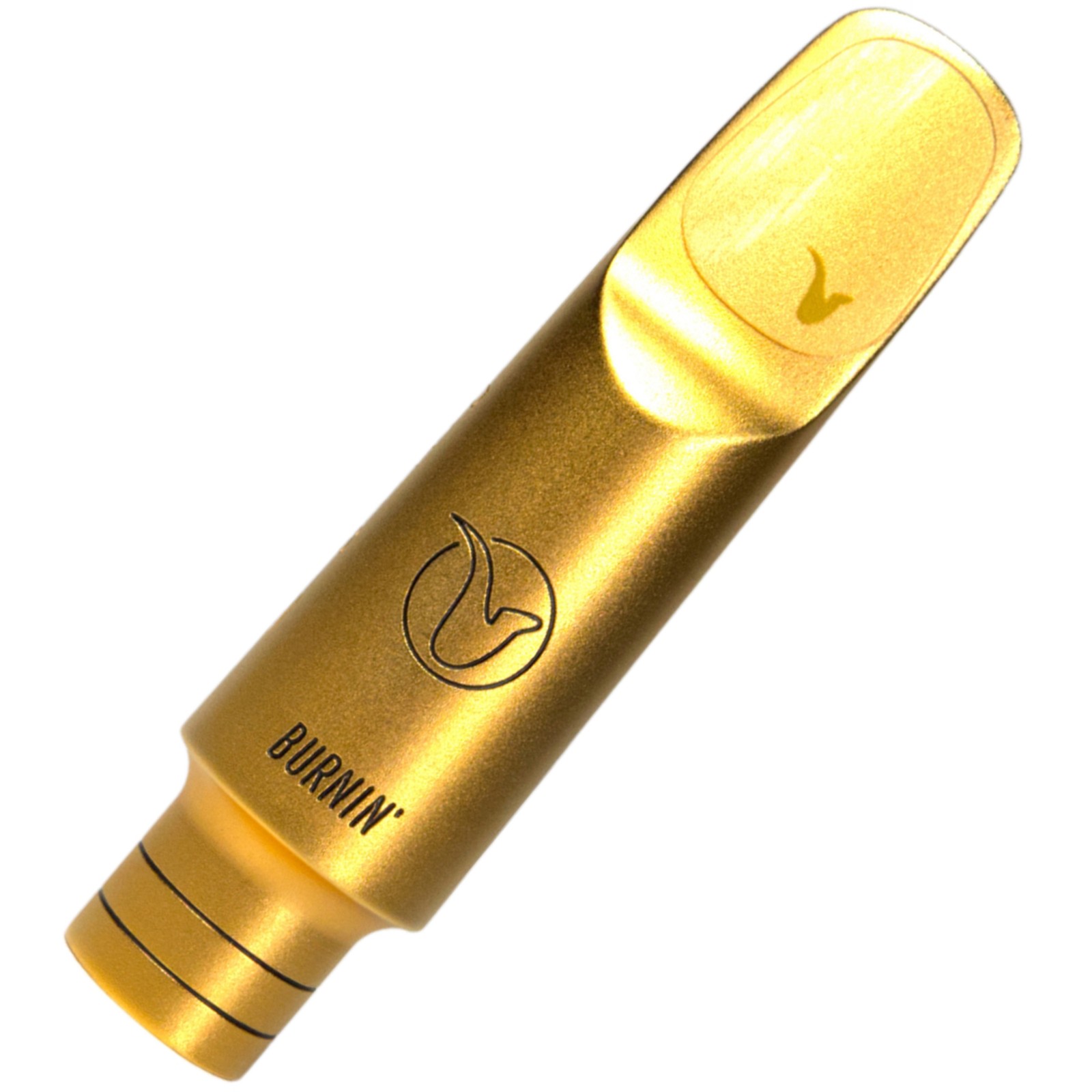 BetterSax Burnin' Metal Tenor Sax 6*