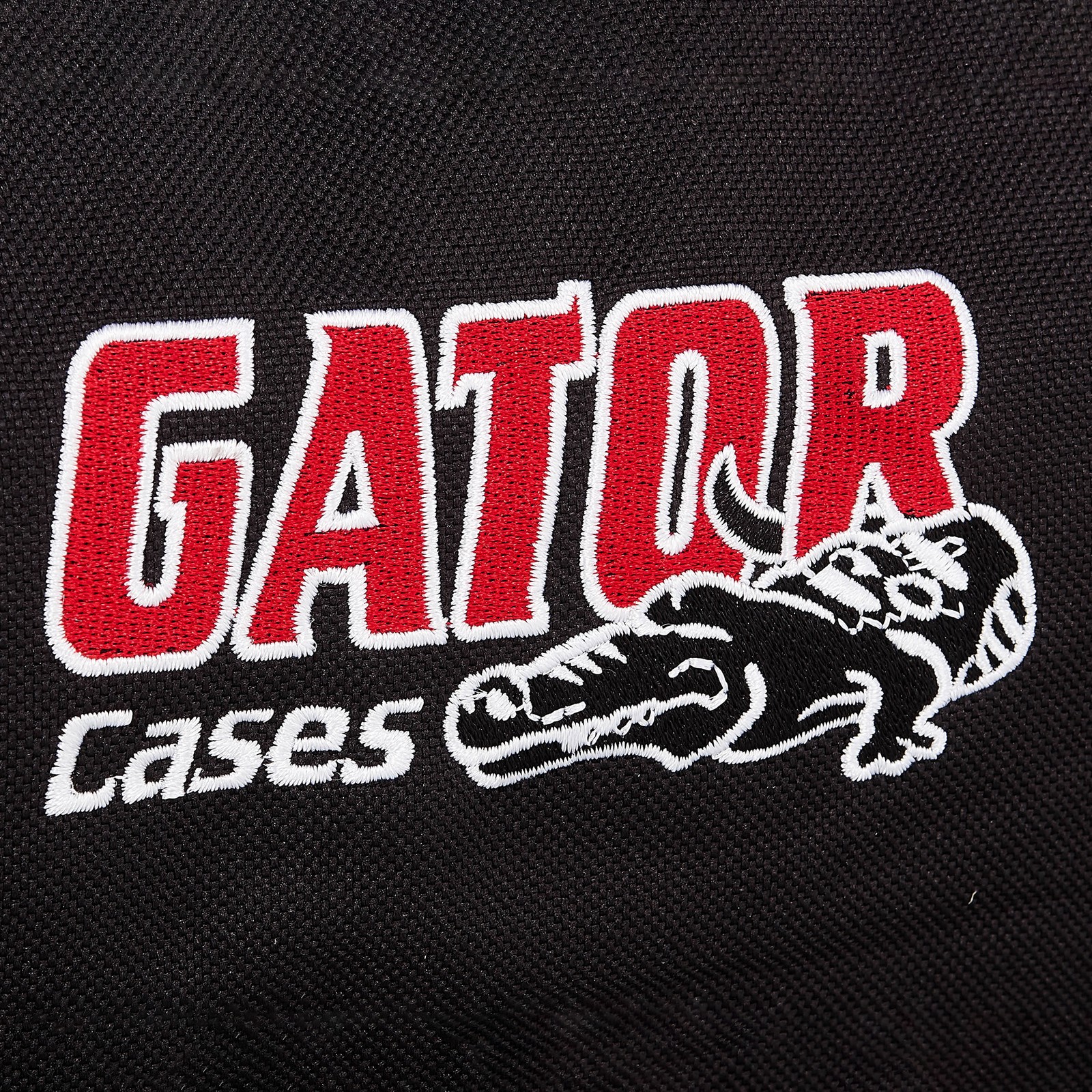 Gator Speaker Stand Bag GPA-50, Logo auf Stativtasche