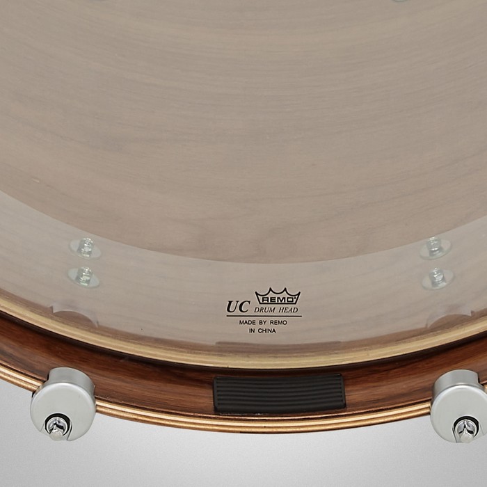 Hybridkessel aus Ahorn und Walnuss