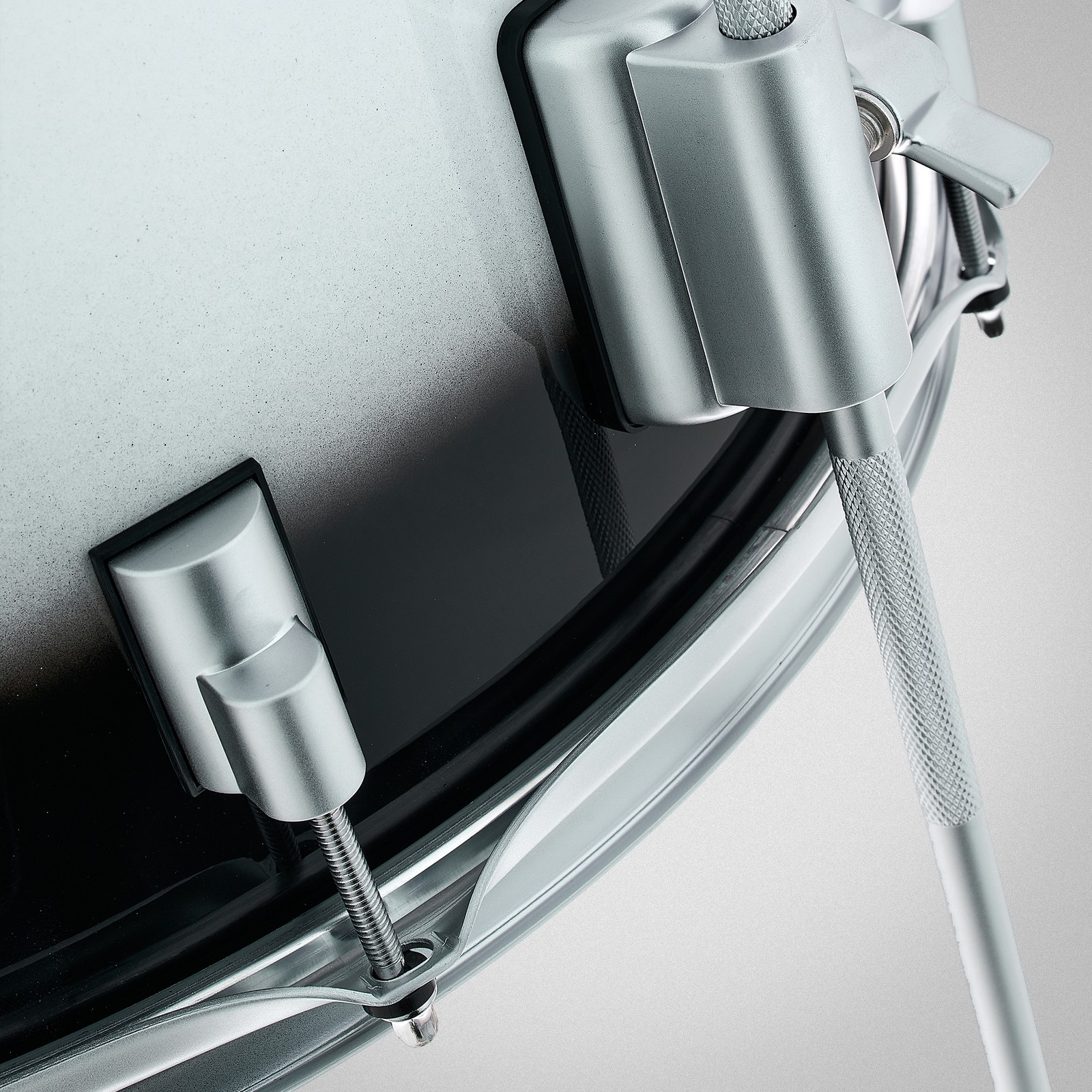 Detail der DrumCraft Series 6 18"x16" Floor Tom SWB