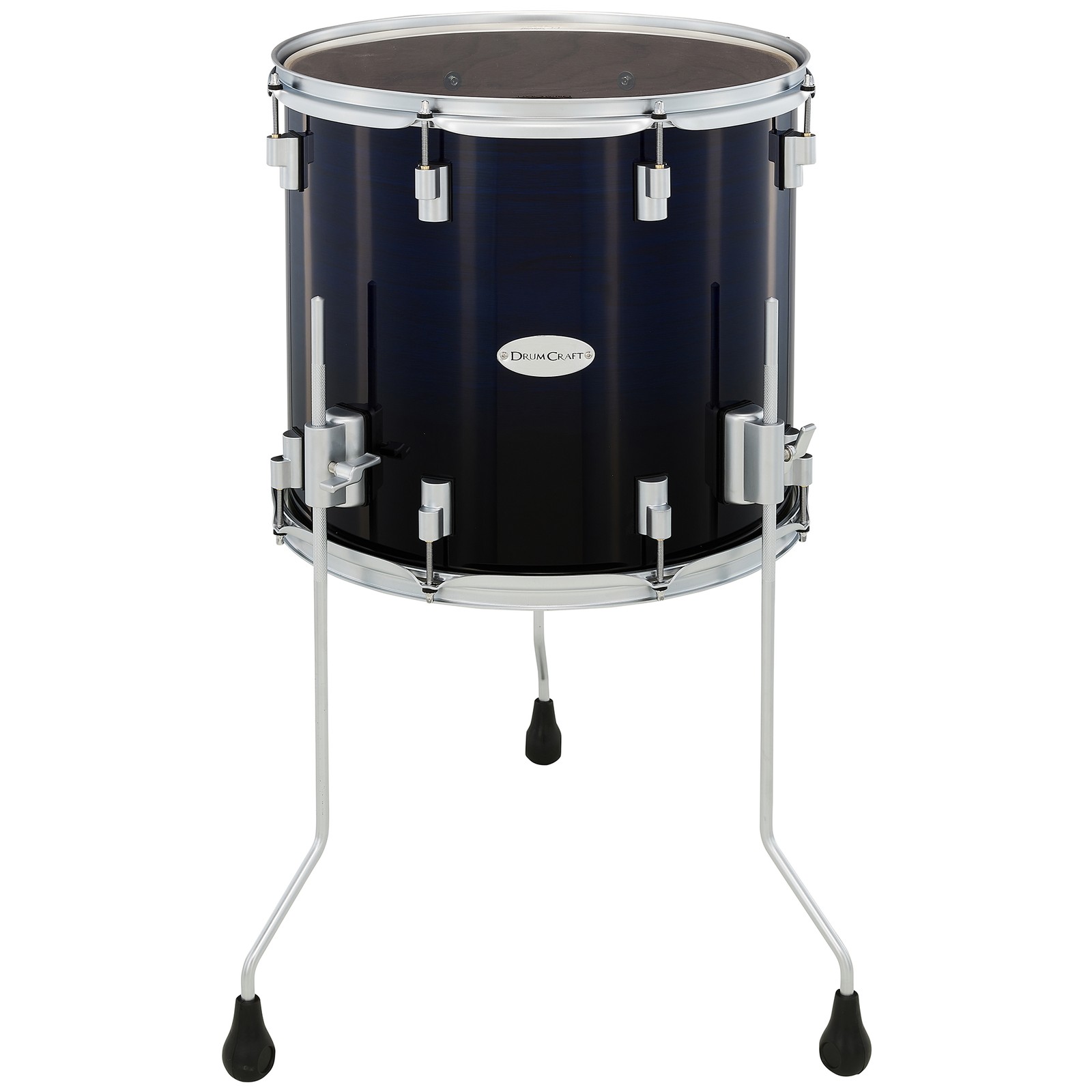 DrumCraft Series 6 16"x14" Floor Tom BVB