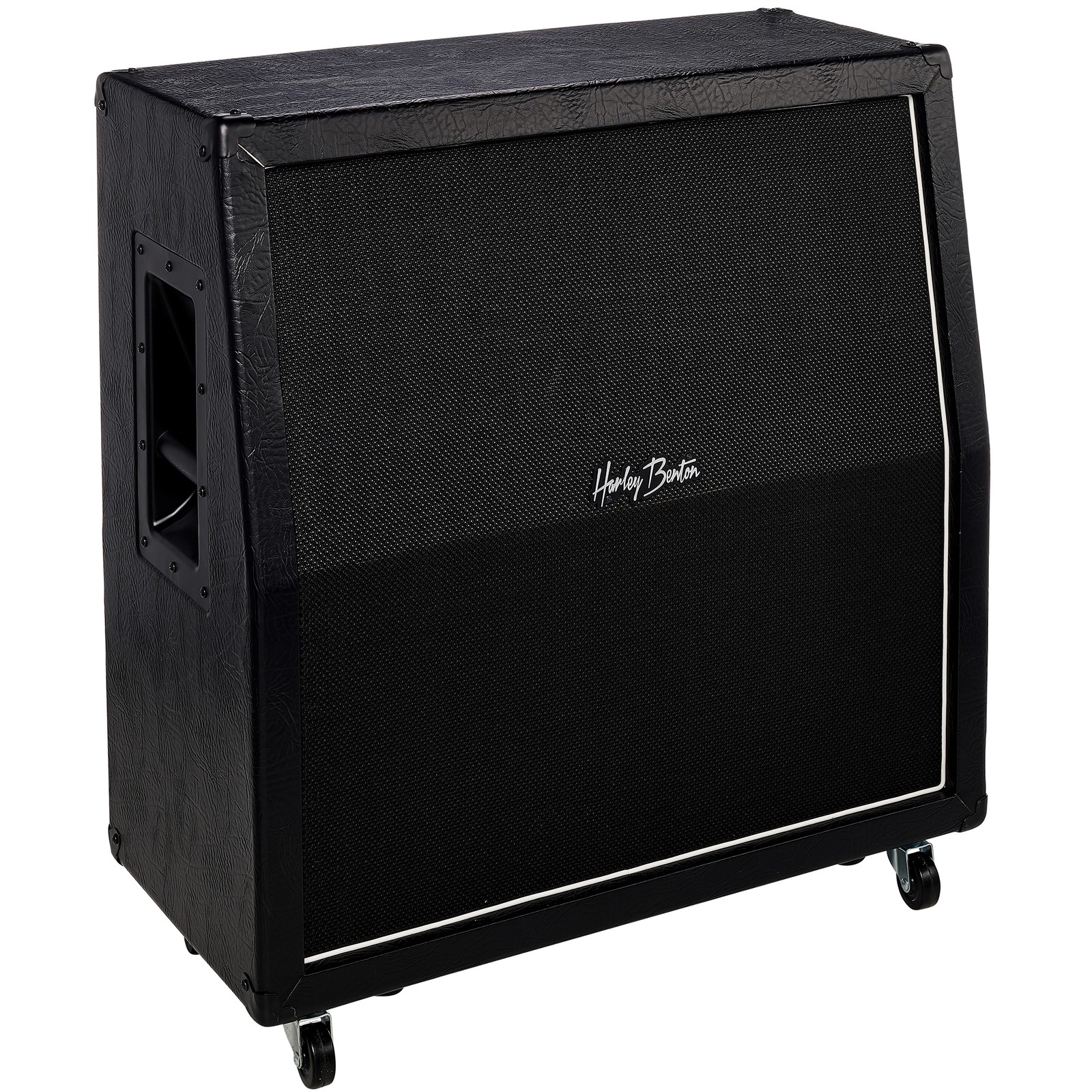 Harley Benton G412A 4x12" Gitarren-Box