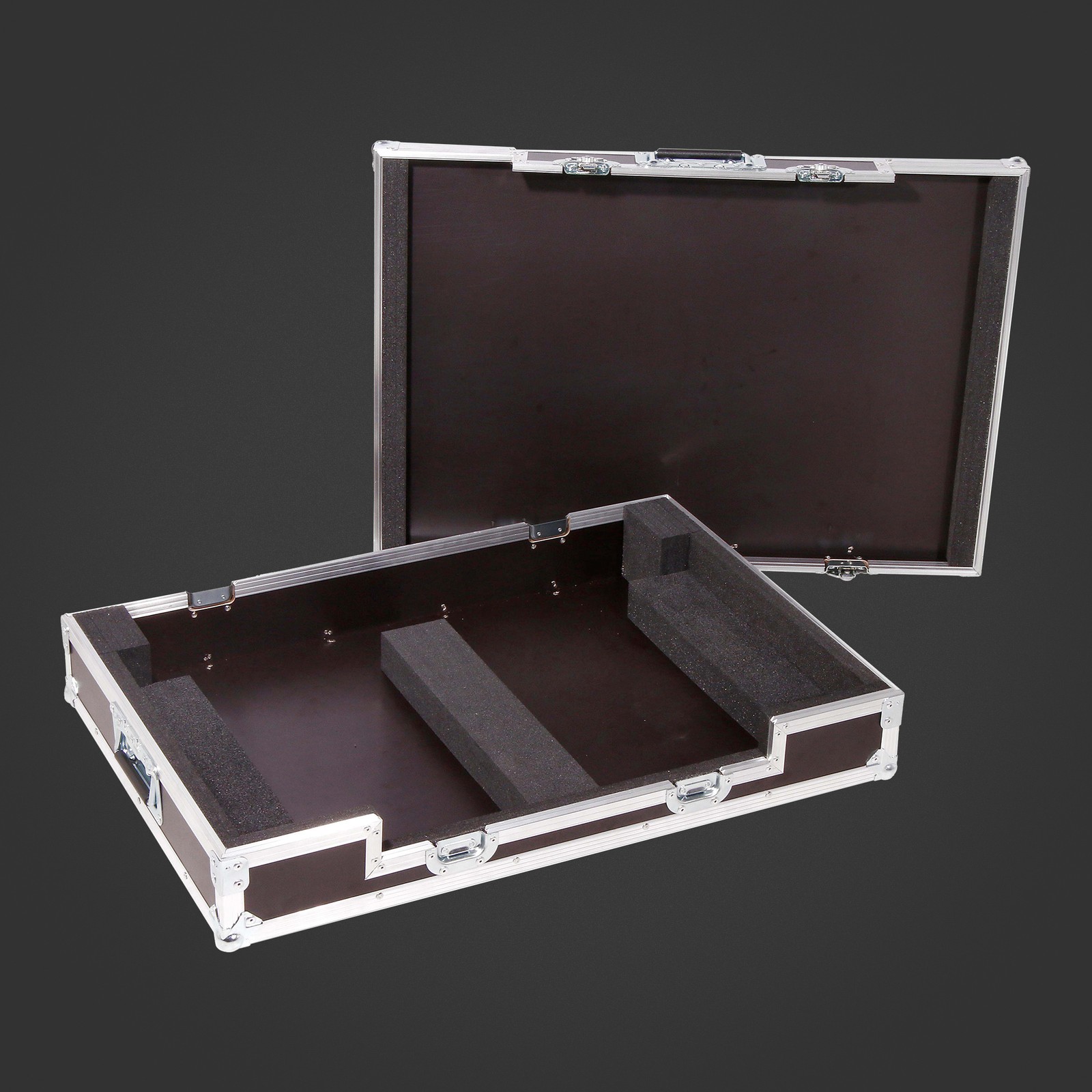 Thon Case Pioneer FLX 10 KK, Controller Case offen