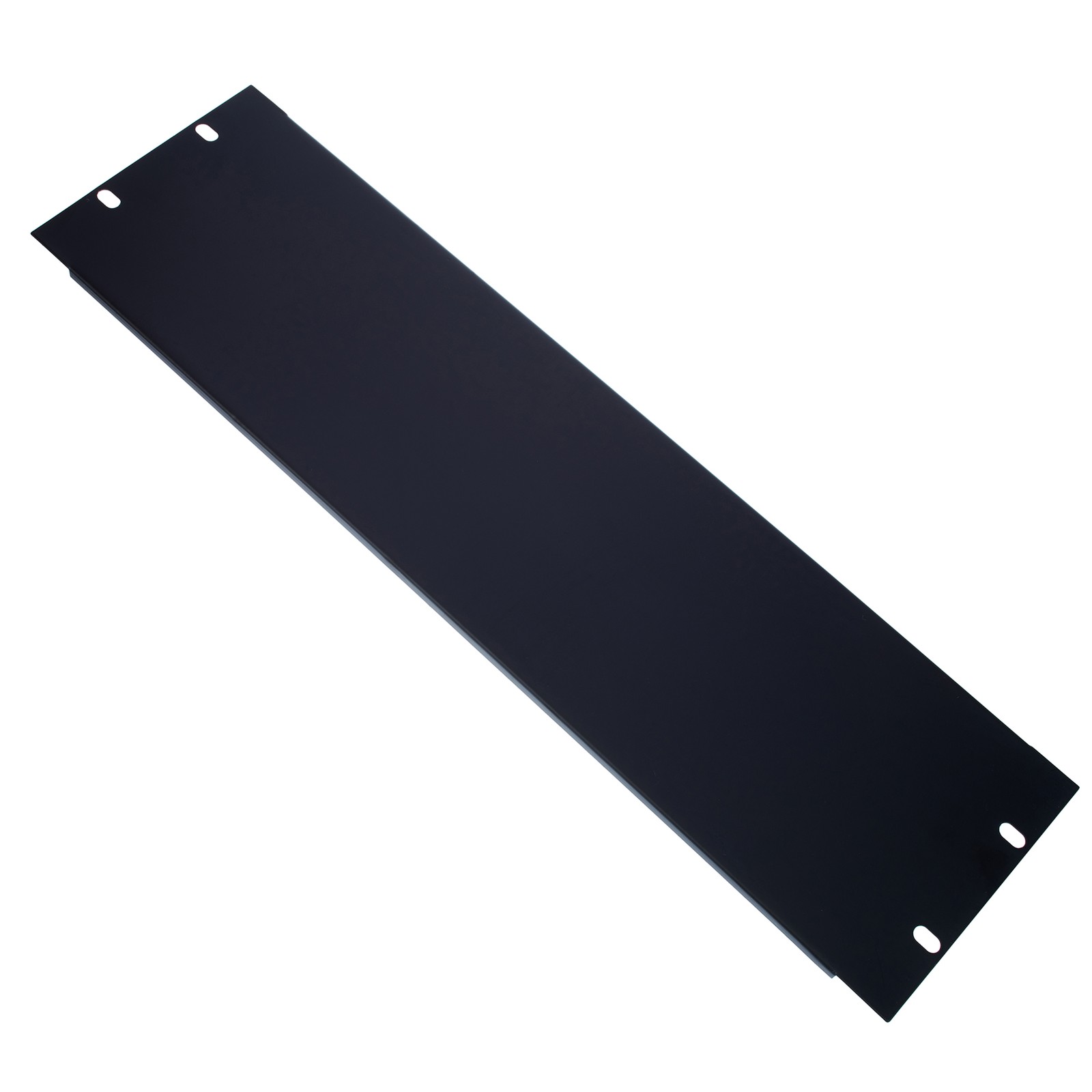 Thon Rack Panel 3HE schwarz