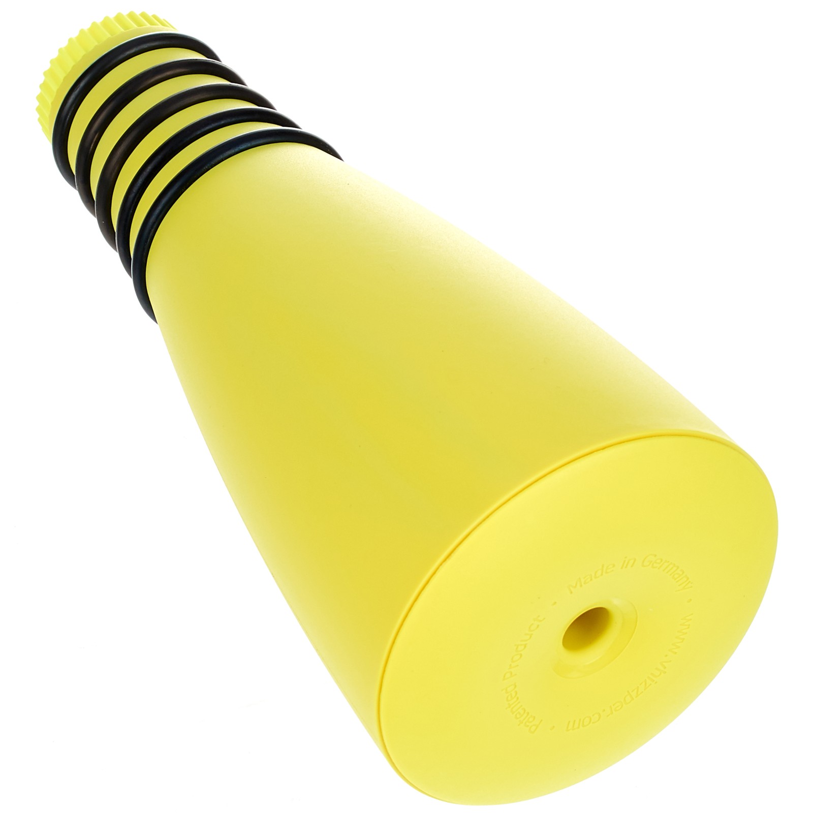 Vhizzper Warm Up Mute Trumpet Yellow