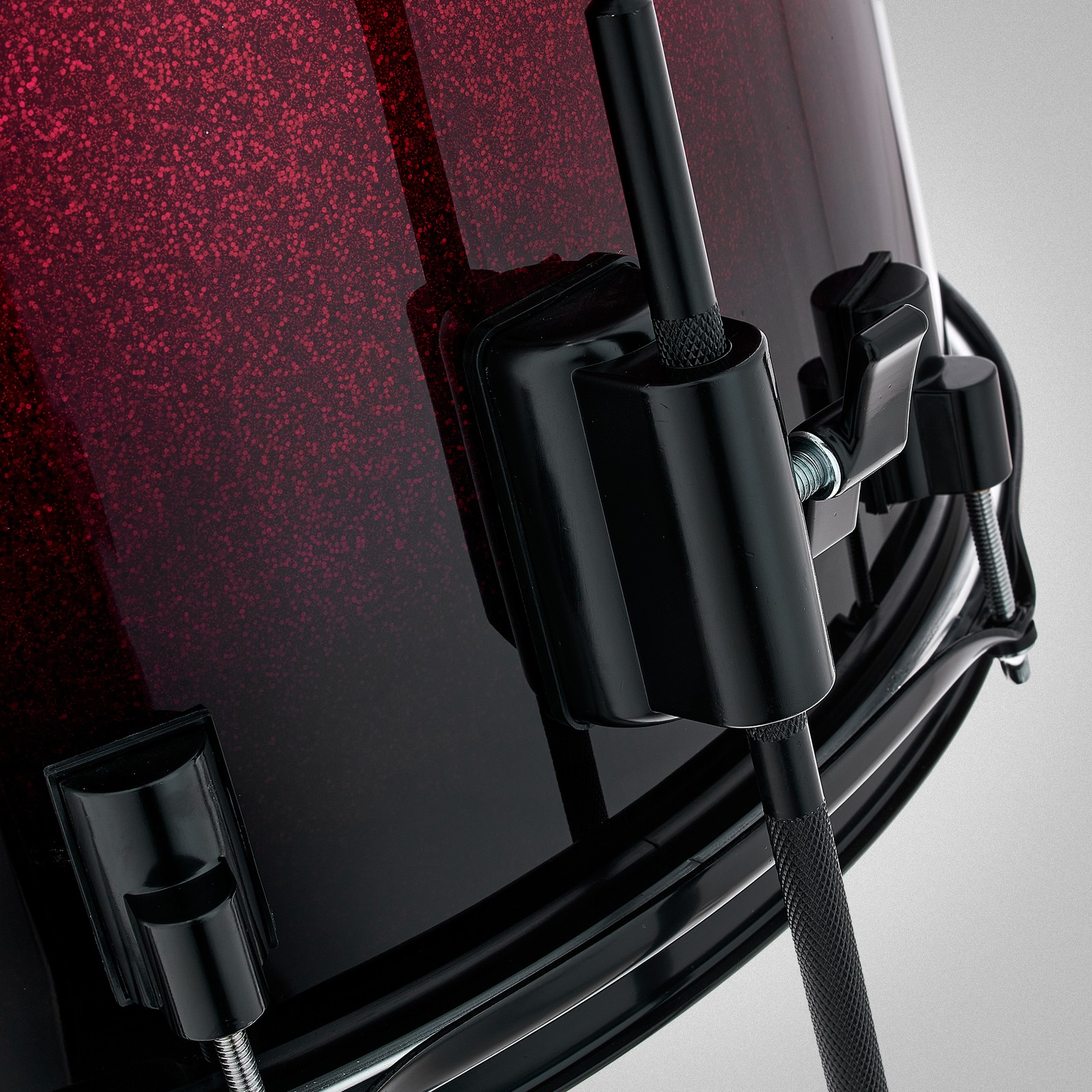 Detail der DrumCraft Series 6 18"x16" Floor Tom BP