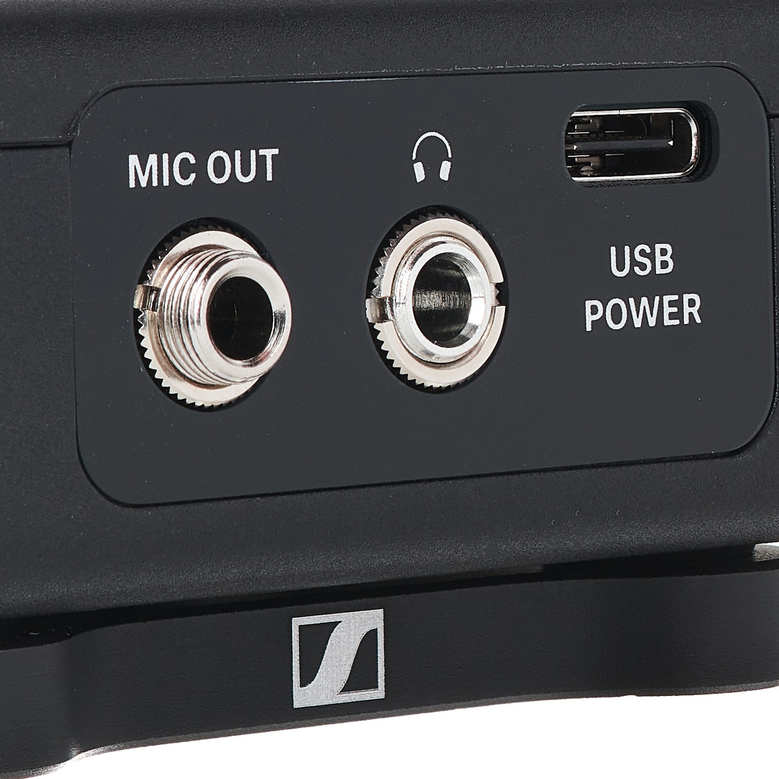 Sennheiser EW-DP EK Q1-6 Anschlüsse