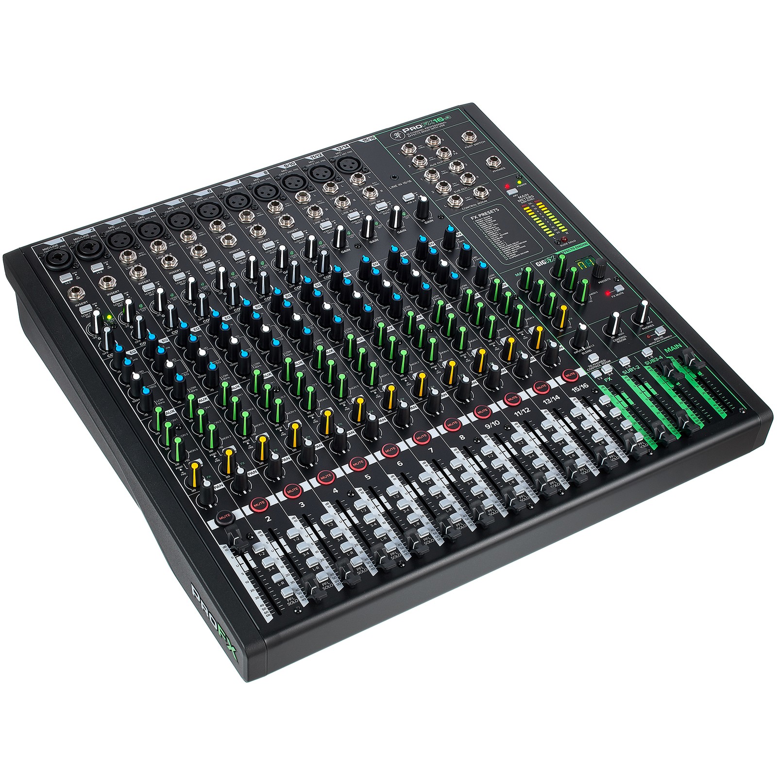 Mackie ProFX16v3