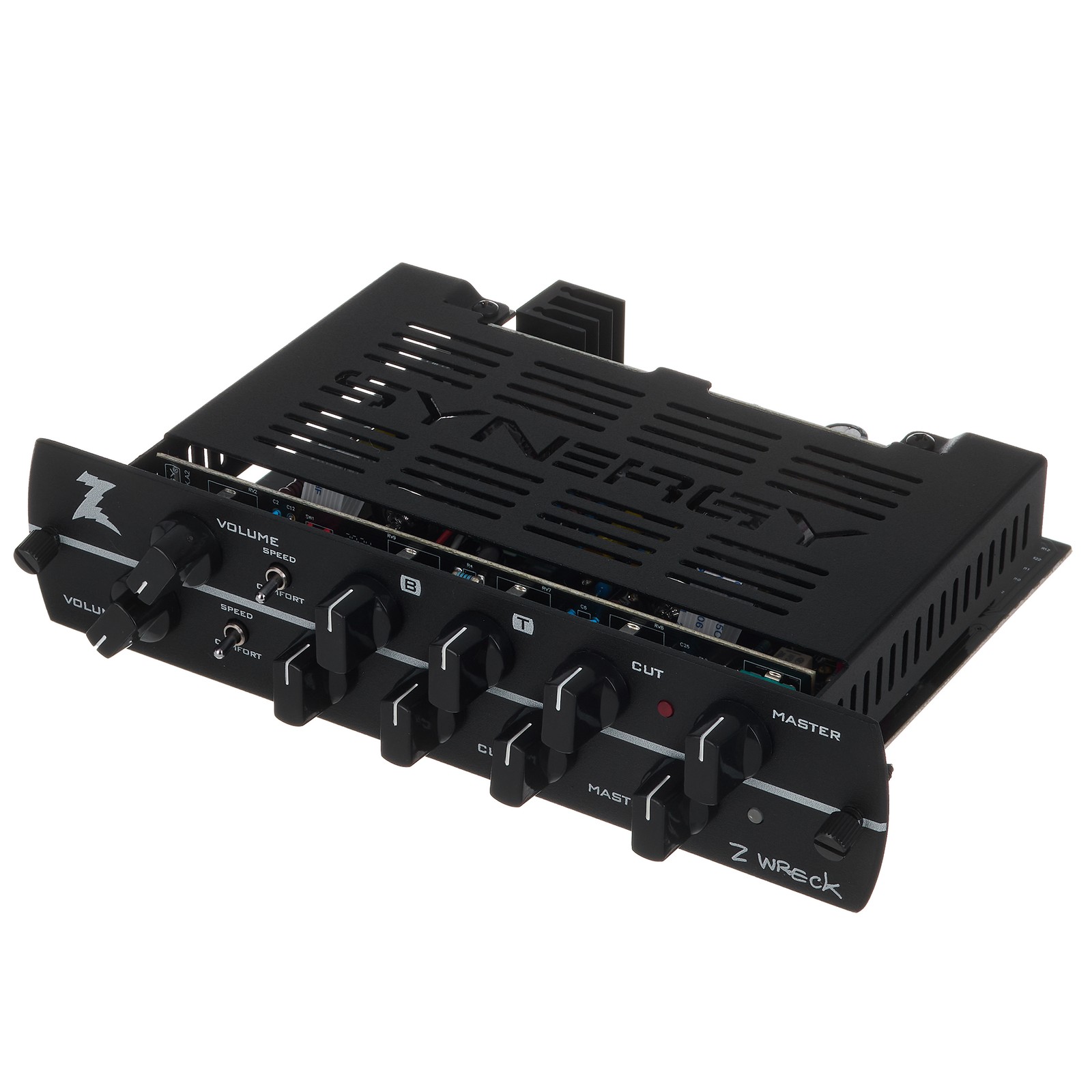 Synergy Z Wreck Preamp