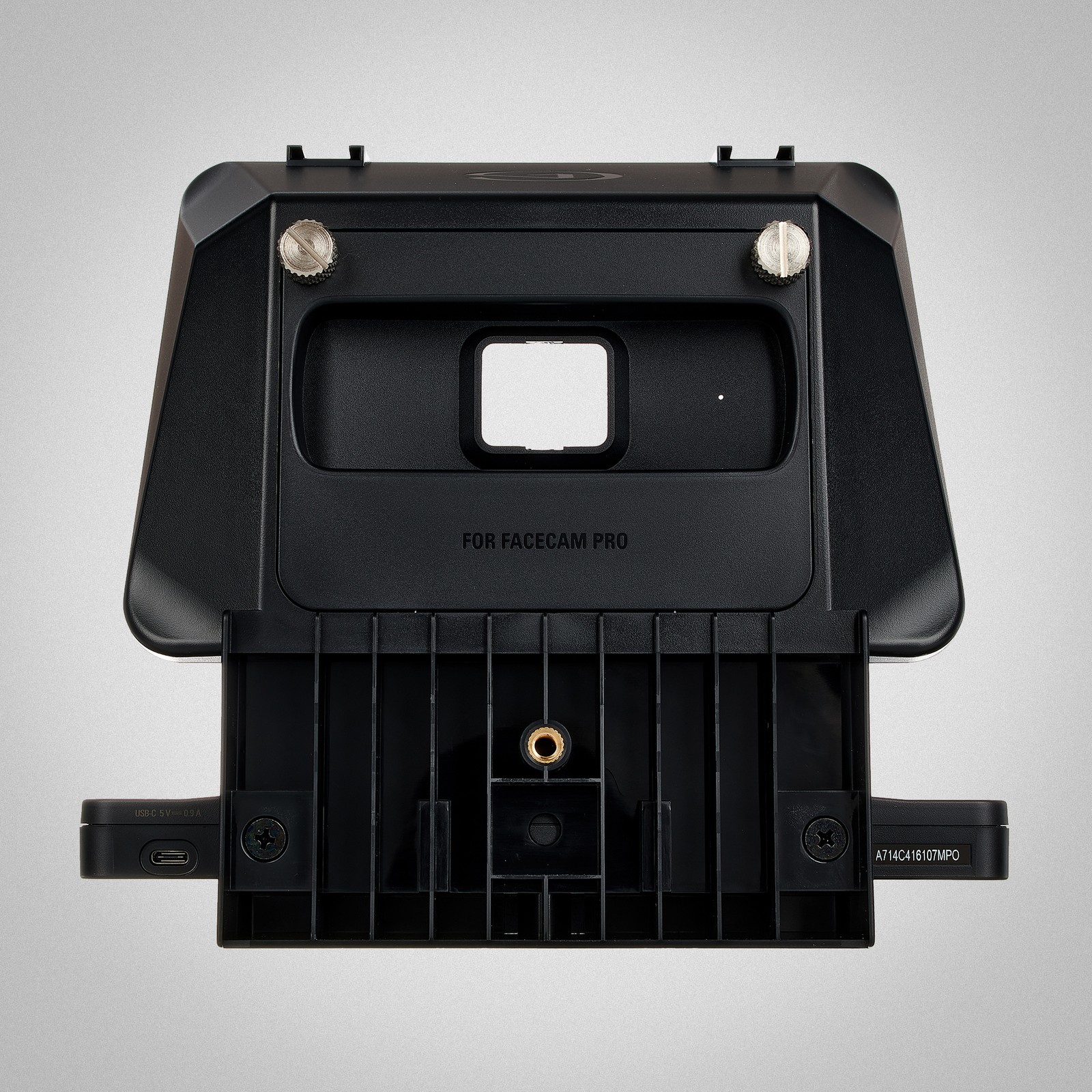 Elgato Prompter von vorne