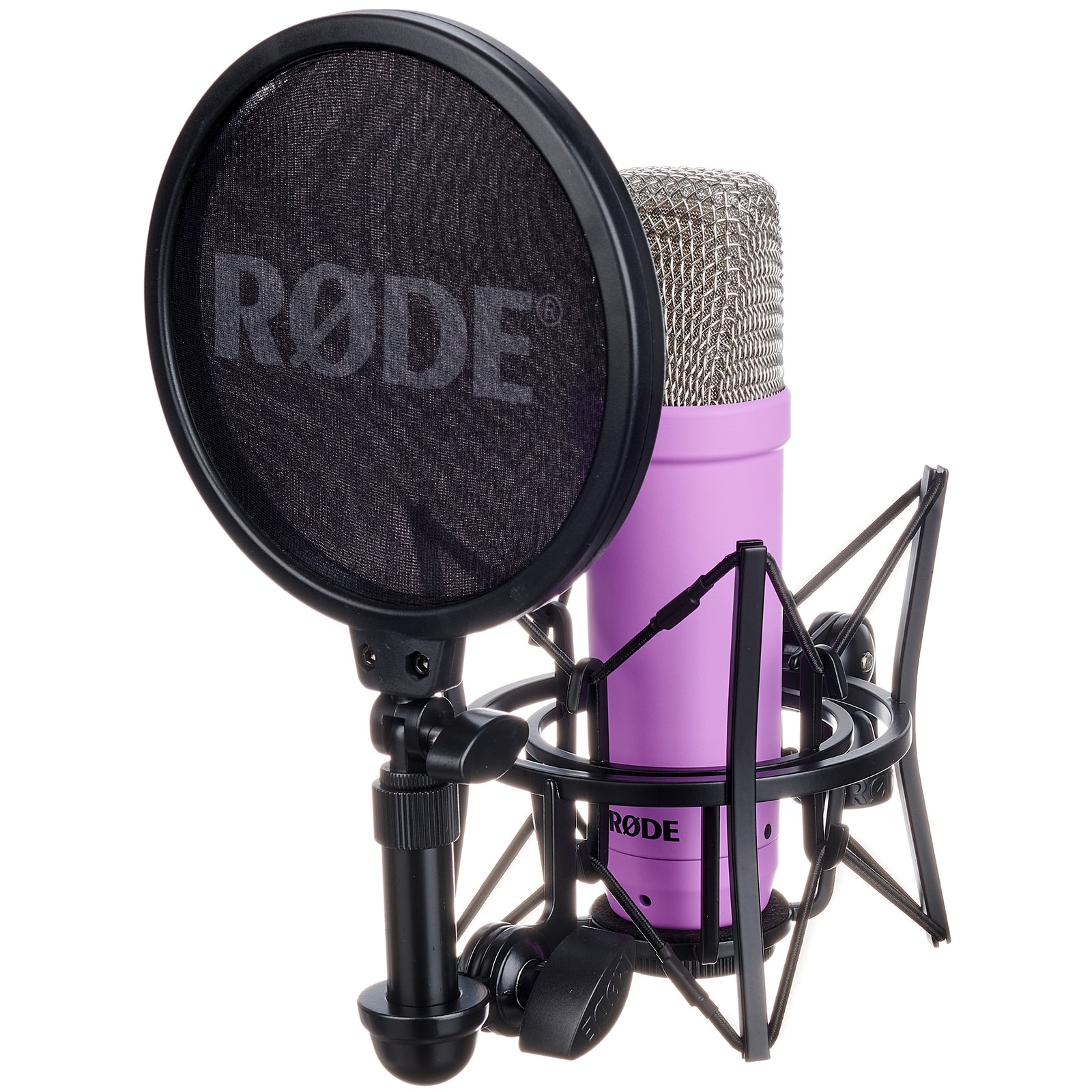 Rode NT1 Signature Purple