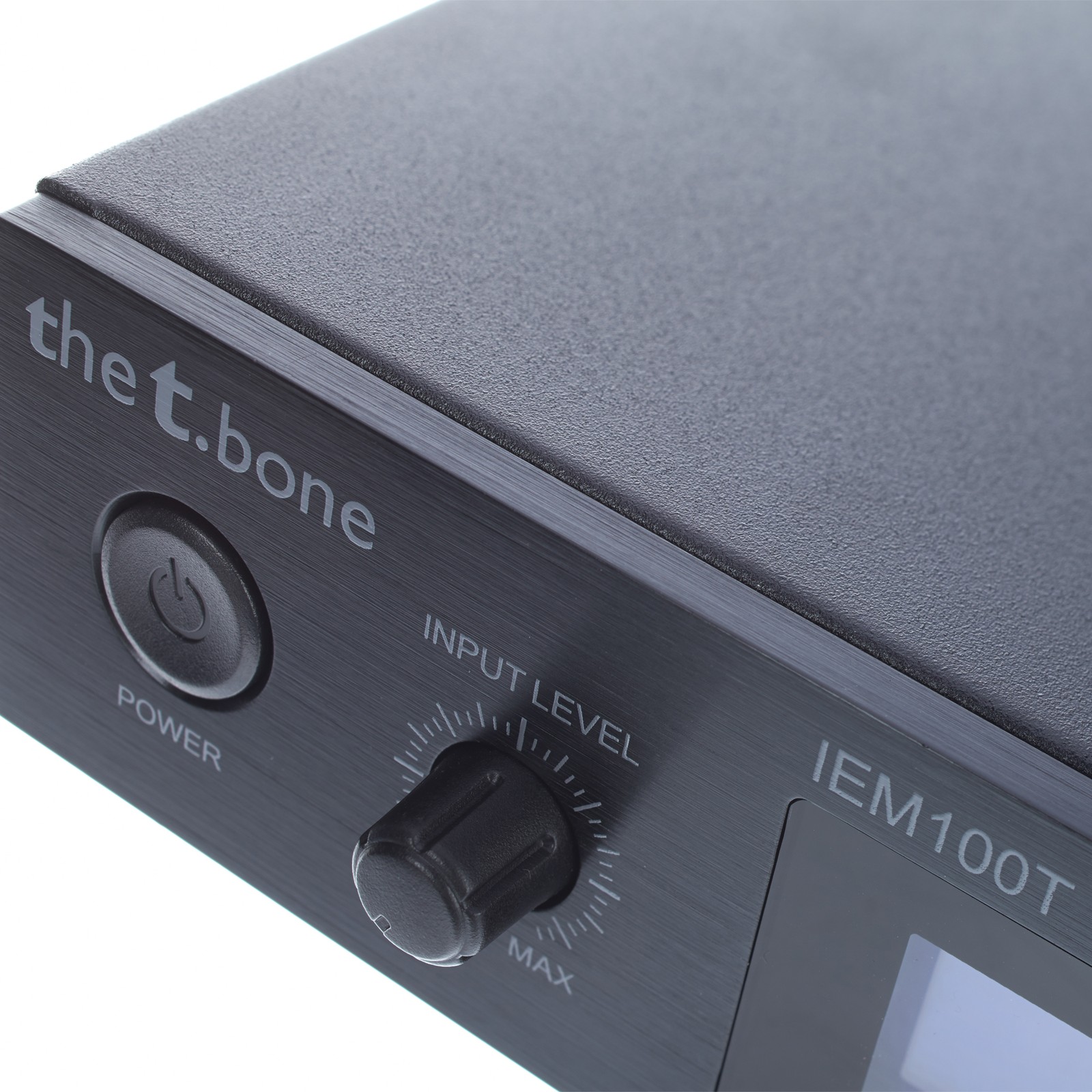 the t.bone In-Ear-System